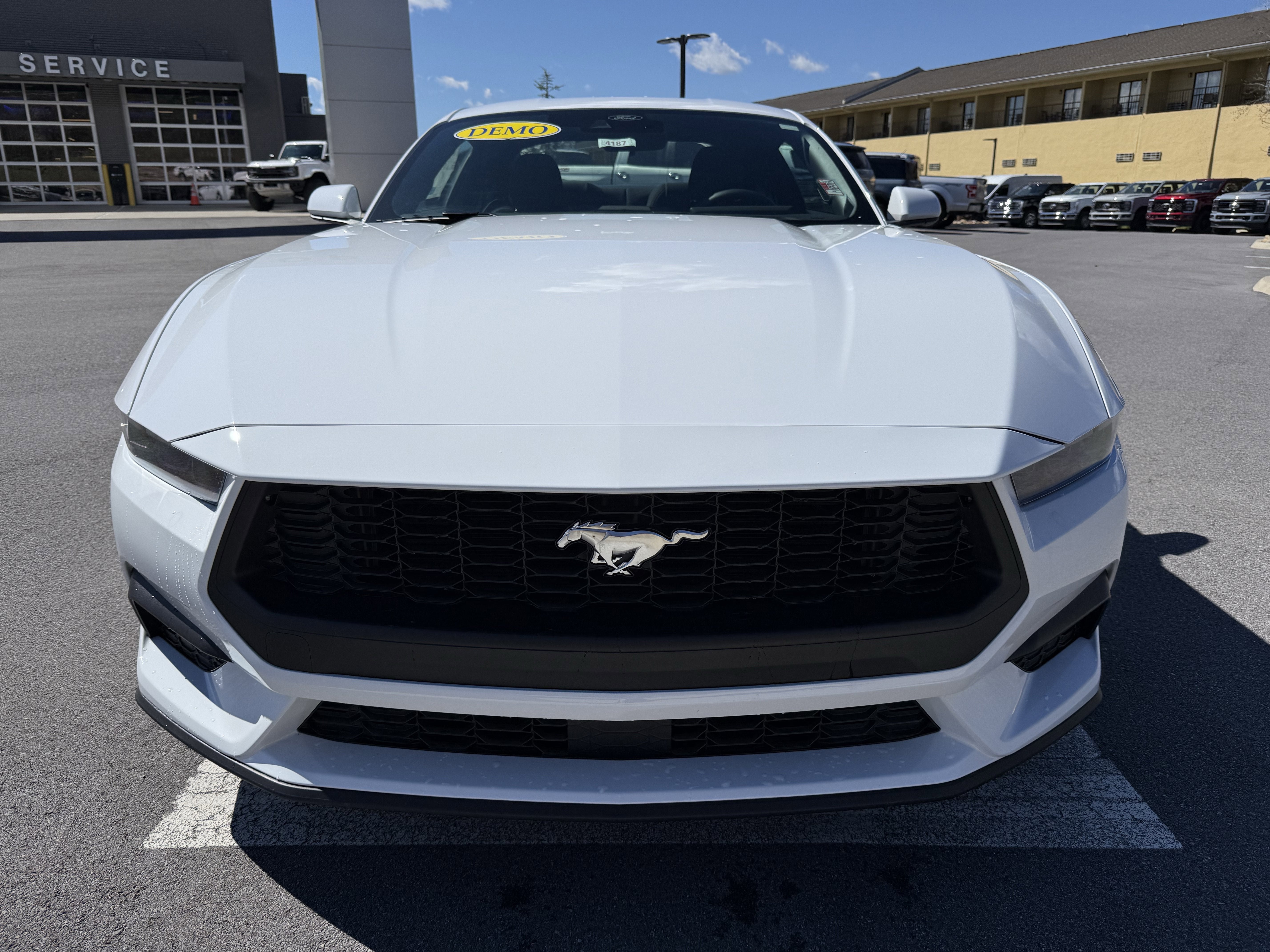2026 Ford Mustang EcoBoost