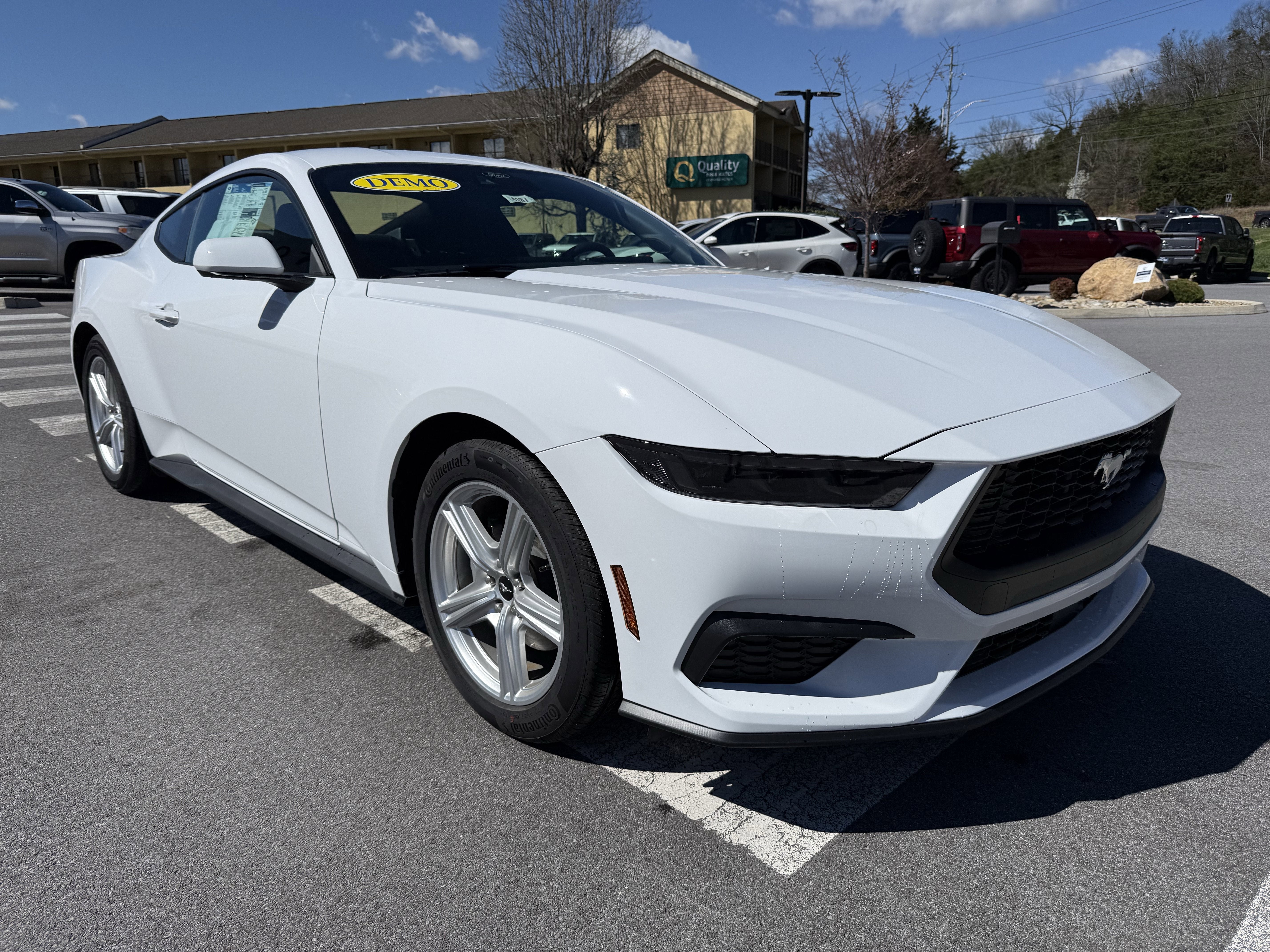 2026 Ford Mustang EcoBoost