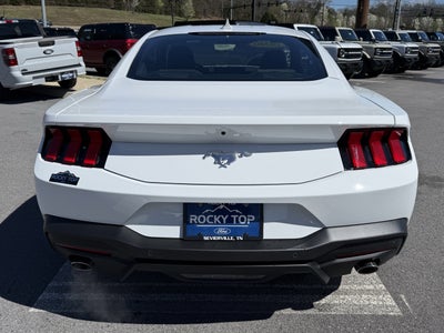 2026 Ford Mustang EcoBoost