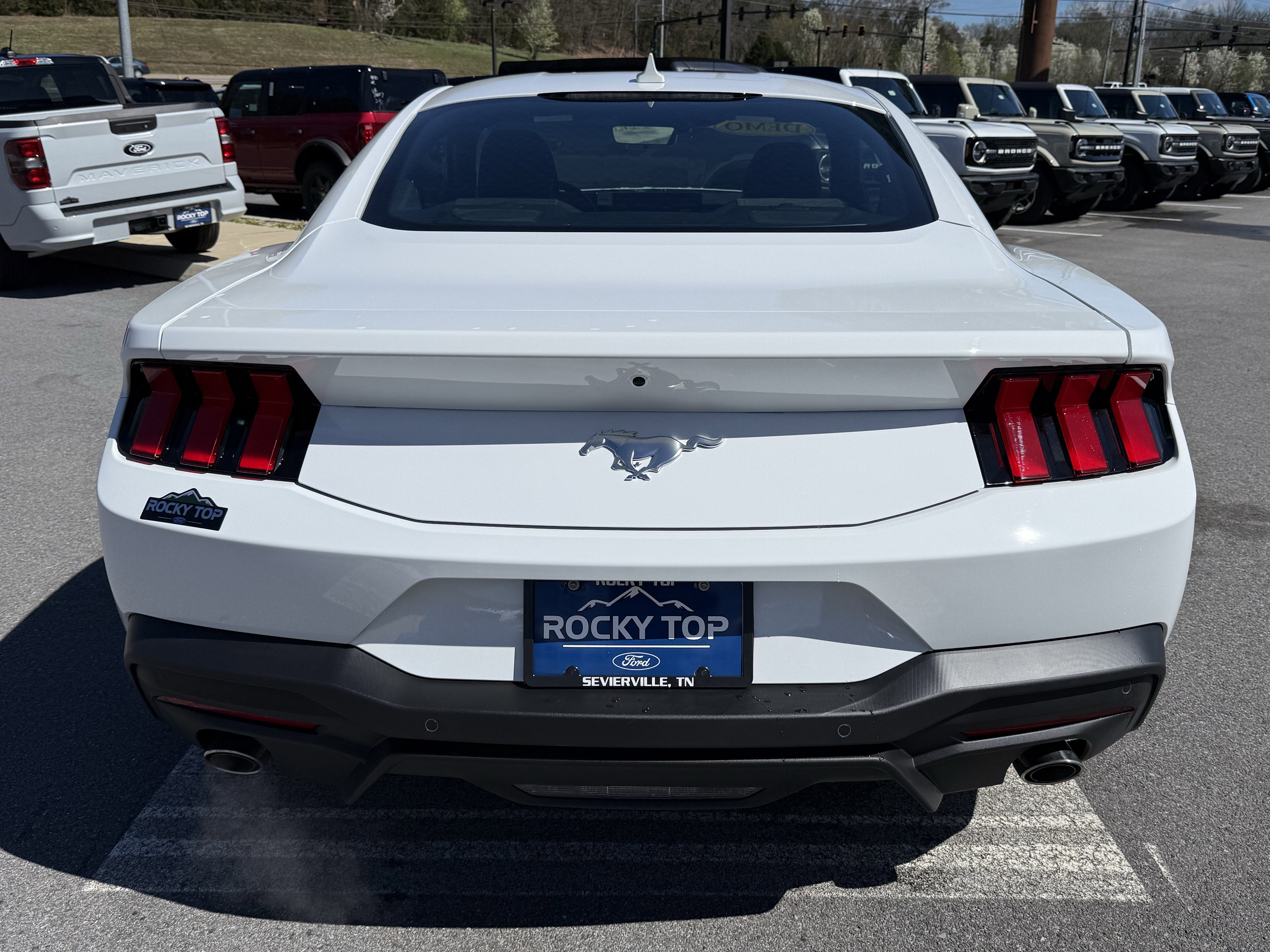 2026 Ford Mustang EcoBoost