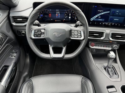 2026 Ford Mustang EcoBoost Premium