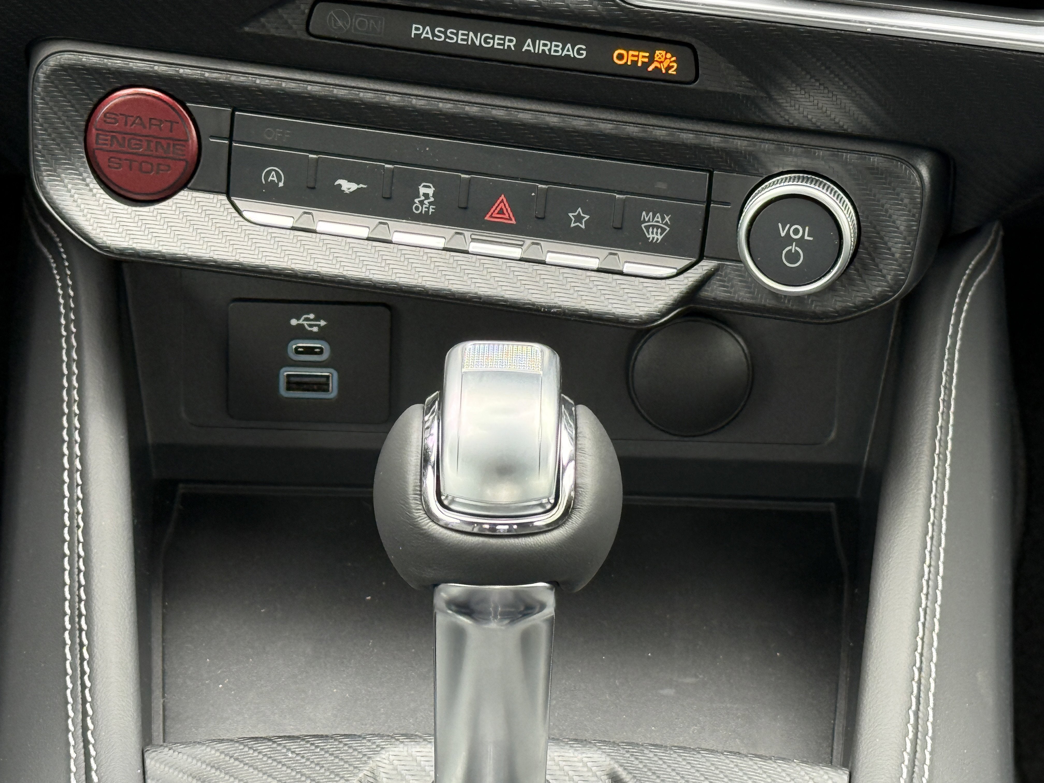 2026 Ford Mustang EcoBoost Premium