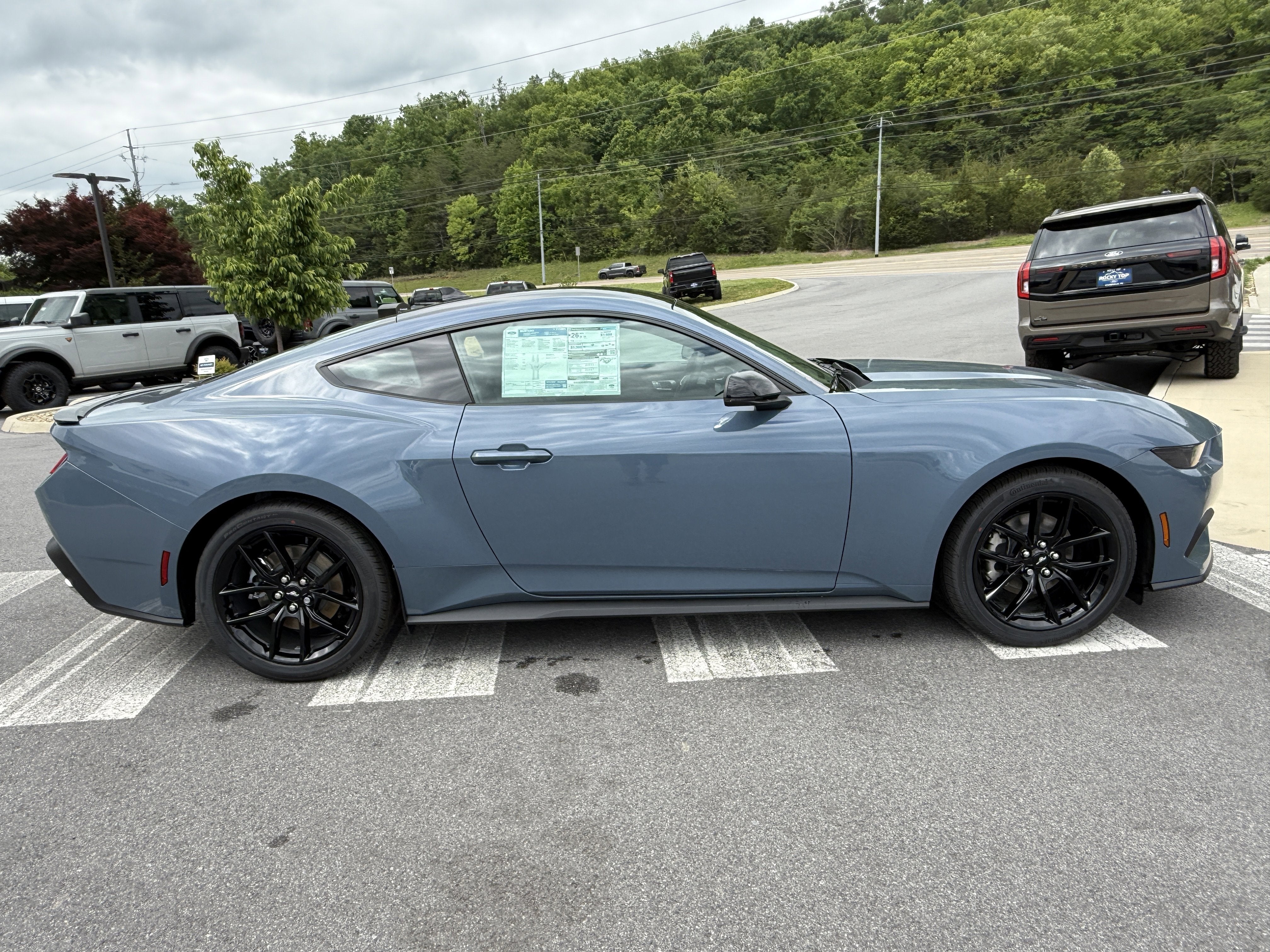 2026 Ford Mustang EcoBoost Premium