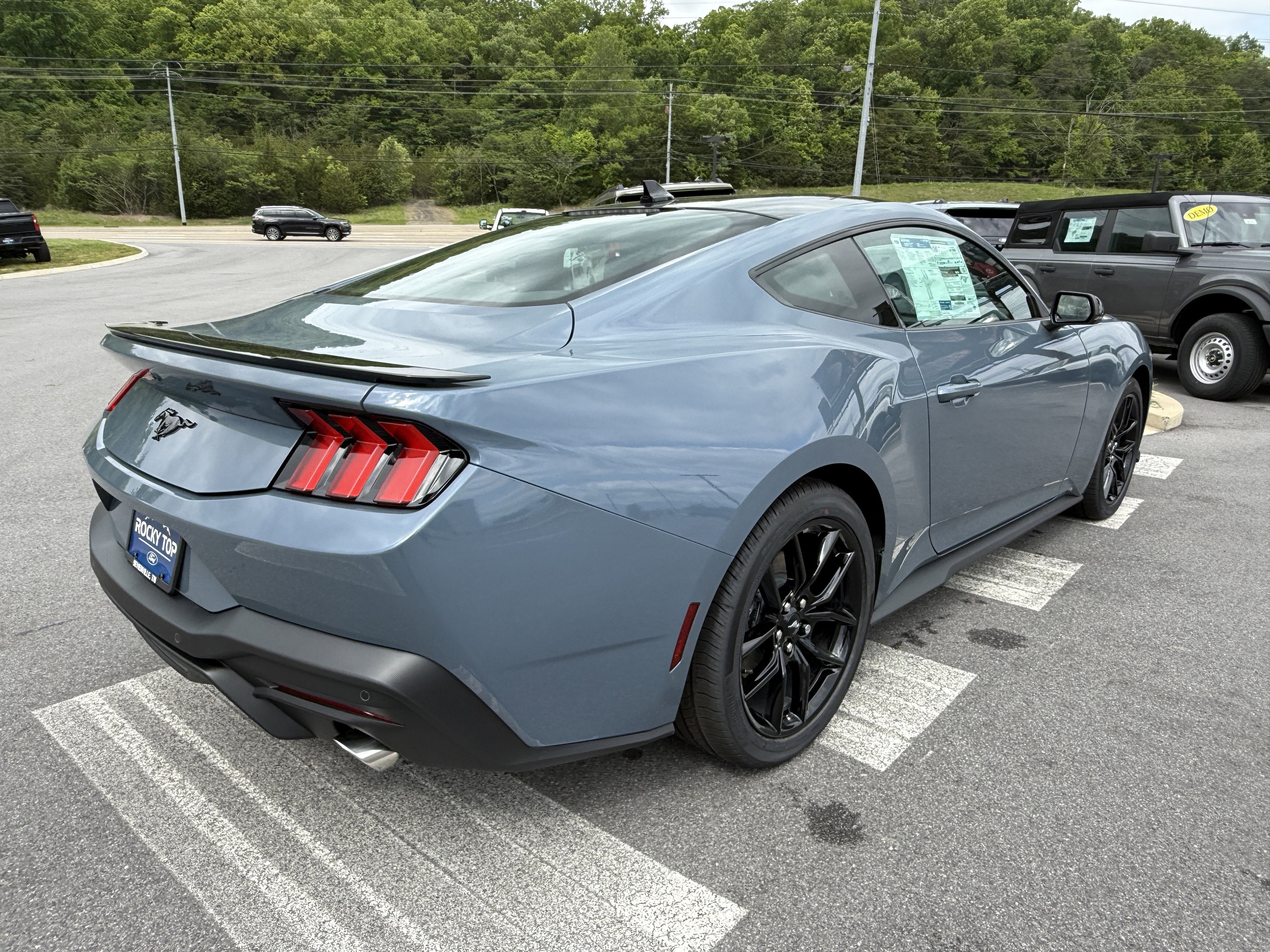 2026 Ford Mustang EcoBoost Premium