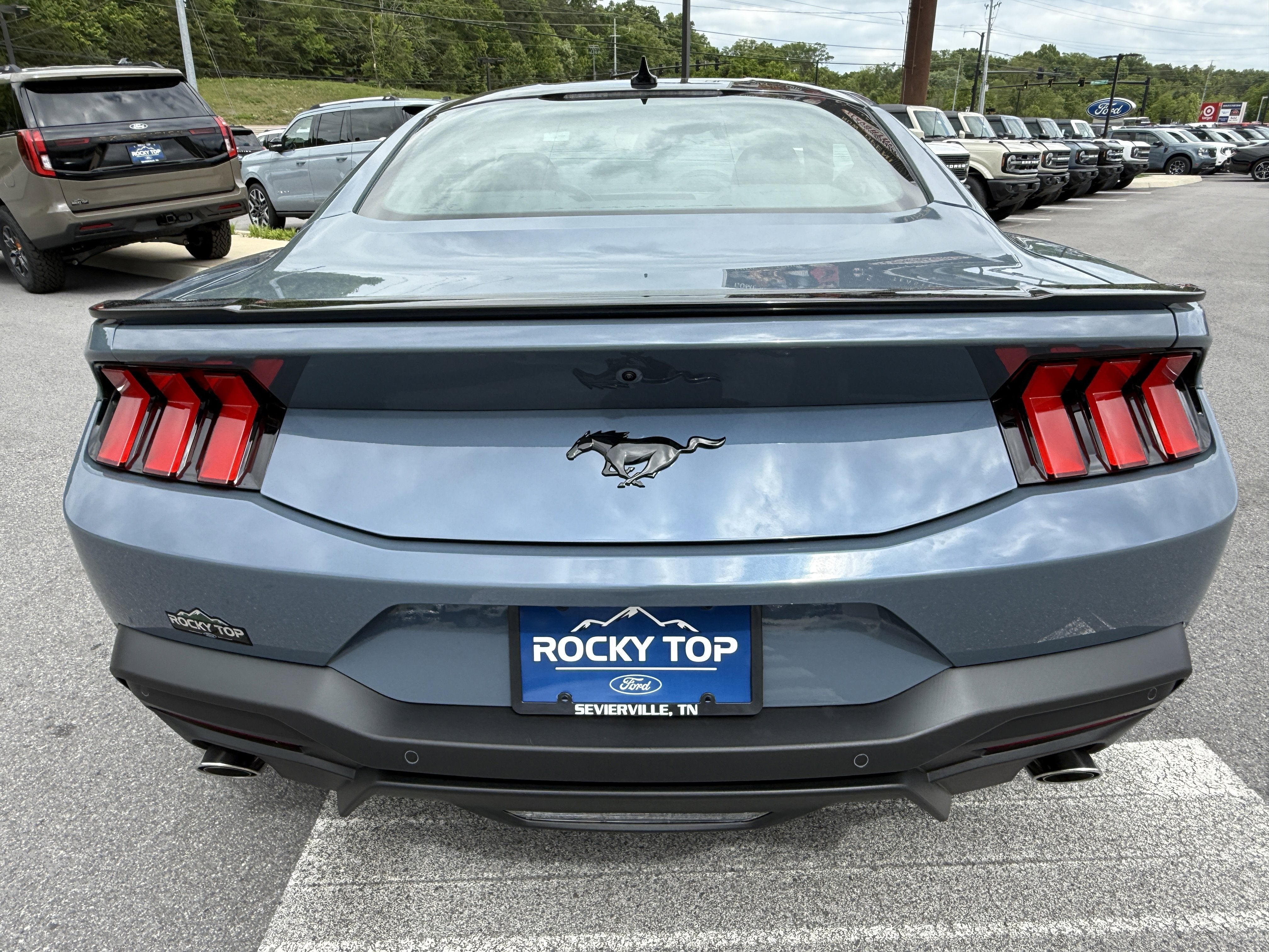 2026 Ford Mustang EcoBoost Premium