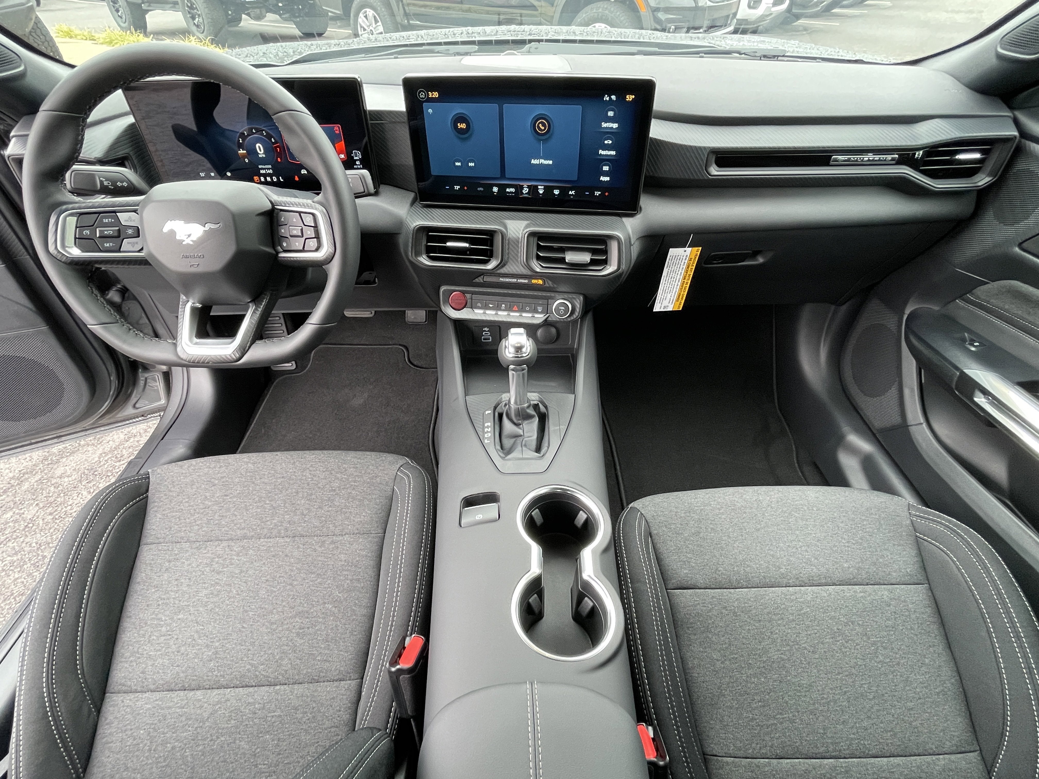 2026 Ford Mustang EcoBoost