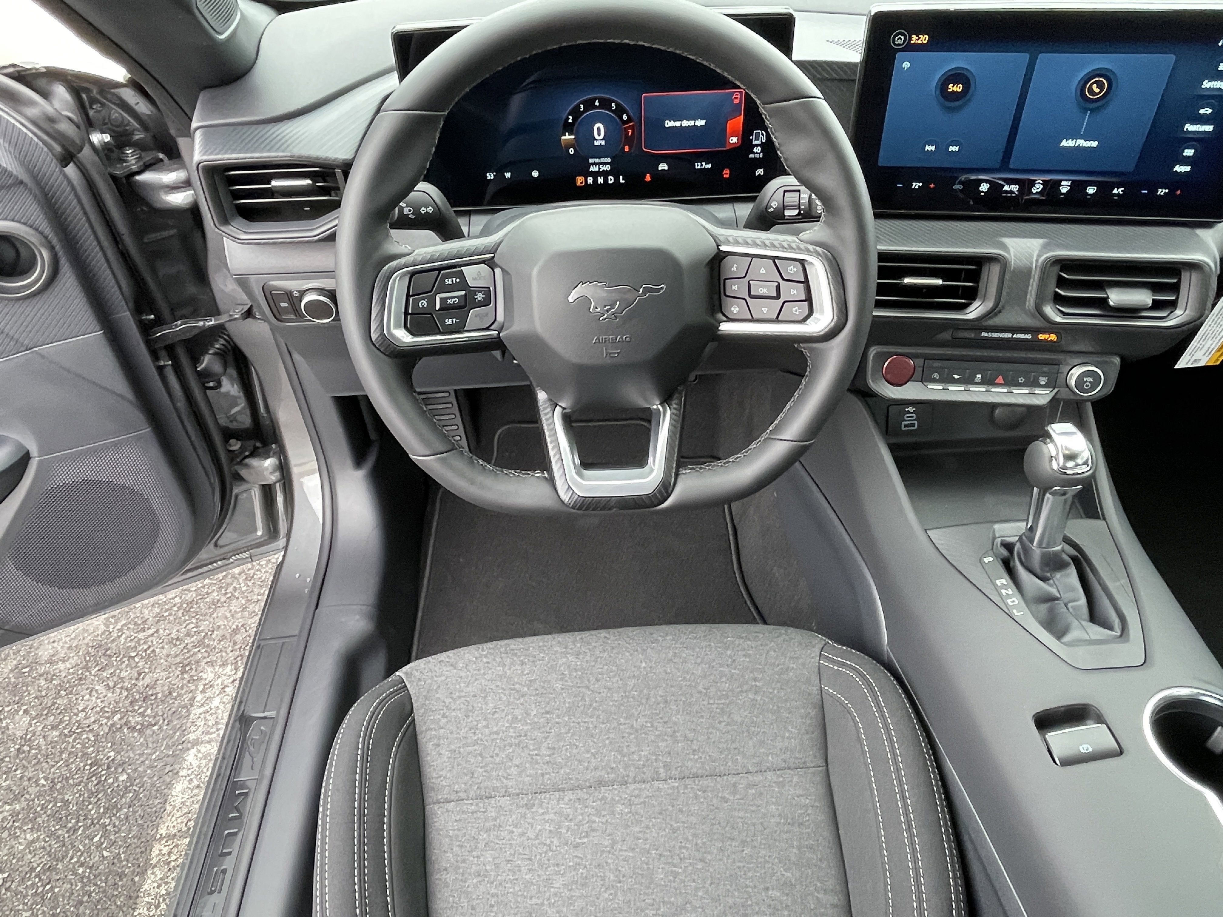 2026 Ford Mustang EcoBoost