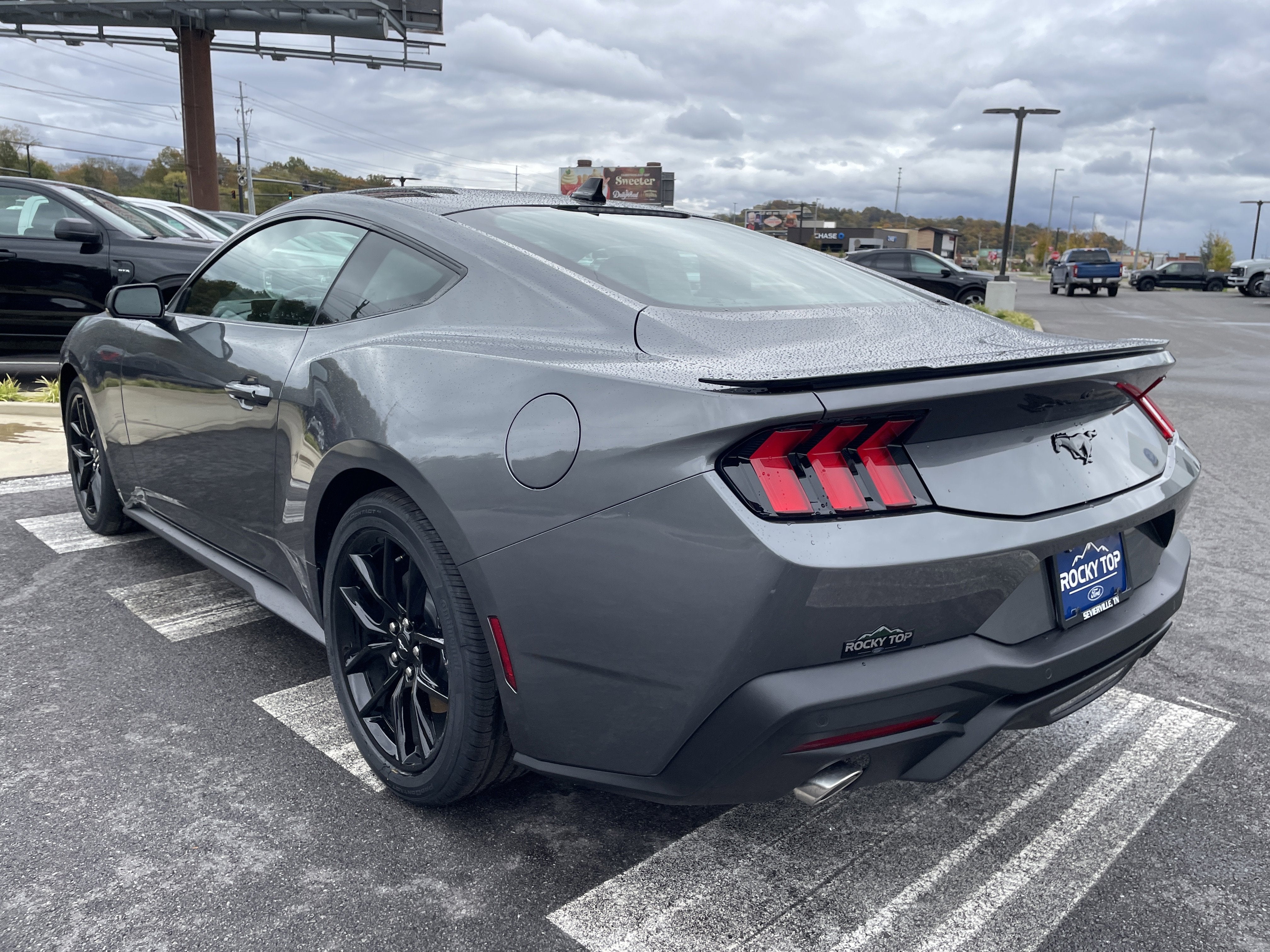 2026 Ford Mustang EcoBoost