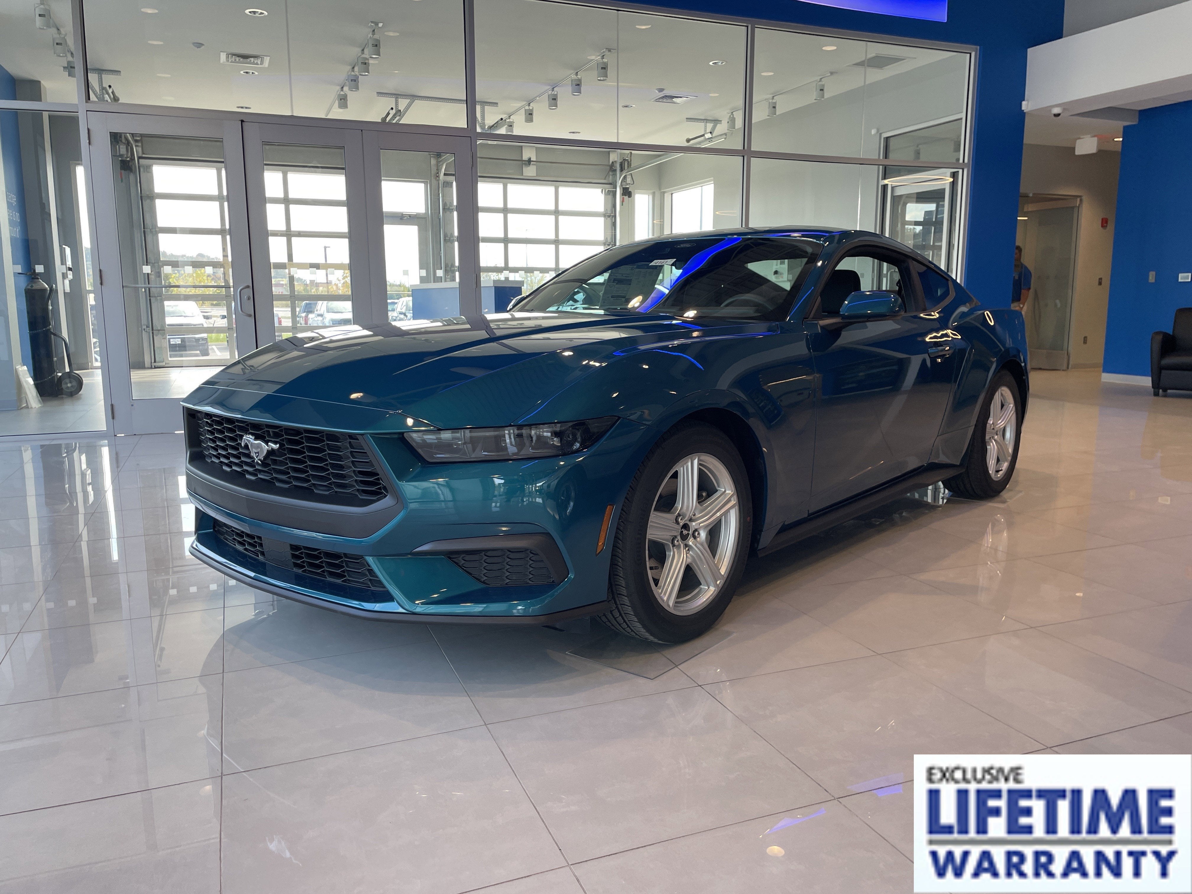 2026 Ford Mustang EcoBoost