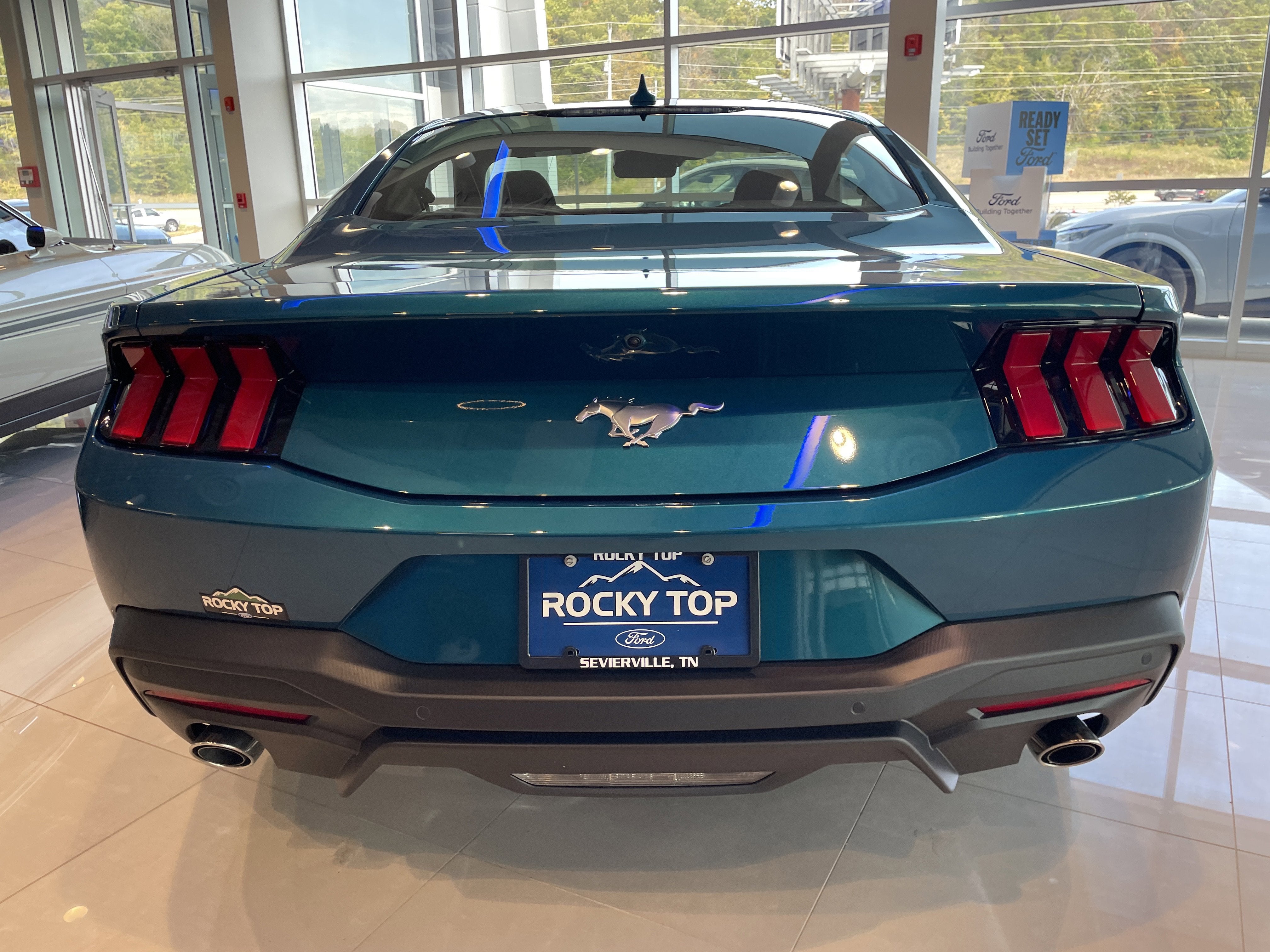 2026 Ford Mustang EcoBoost