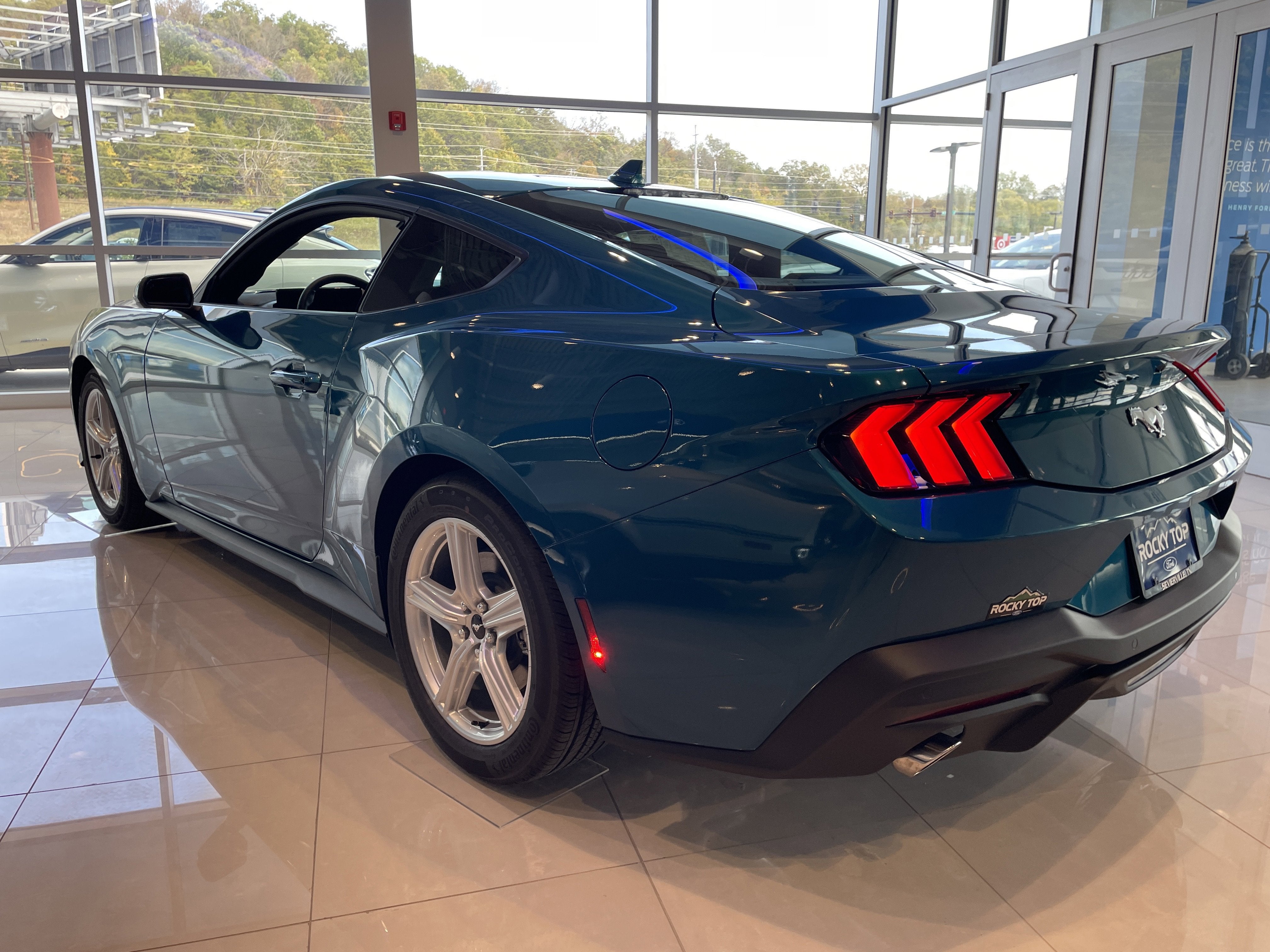 2026 Ford Mustang EcoBoost