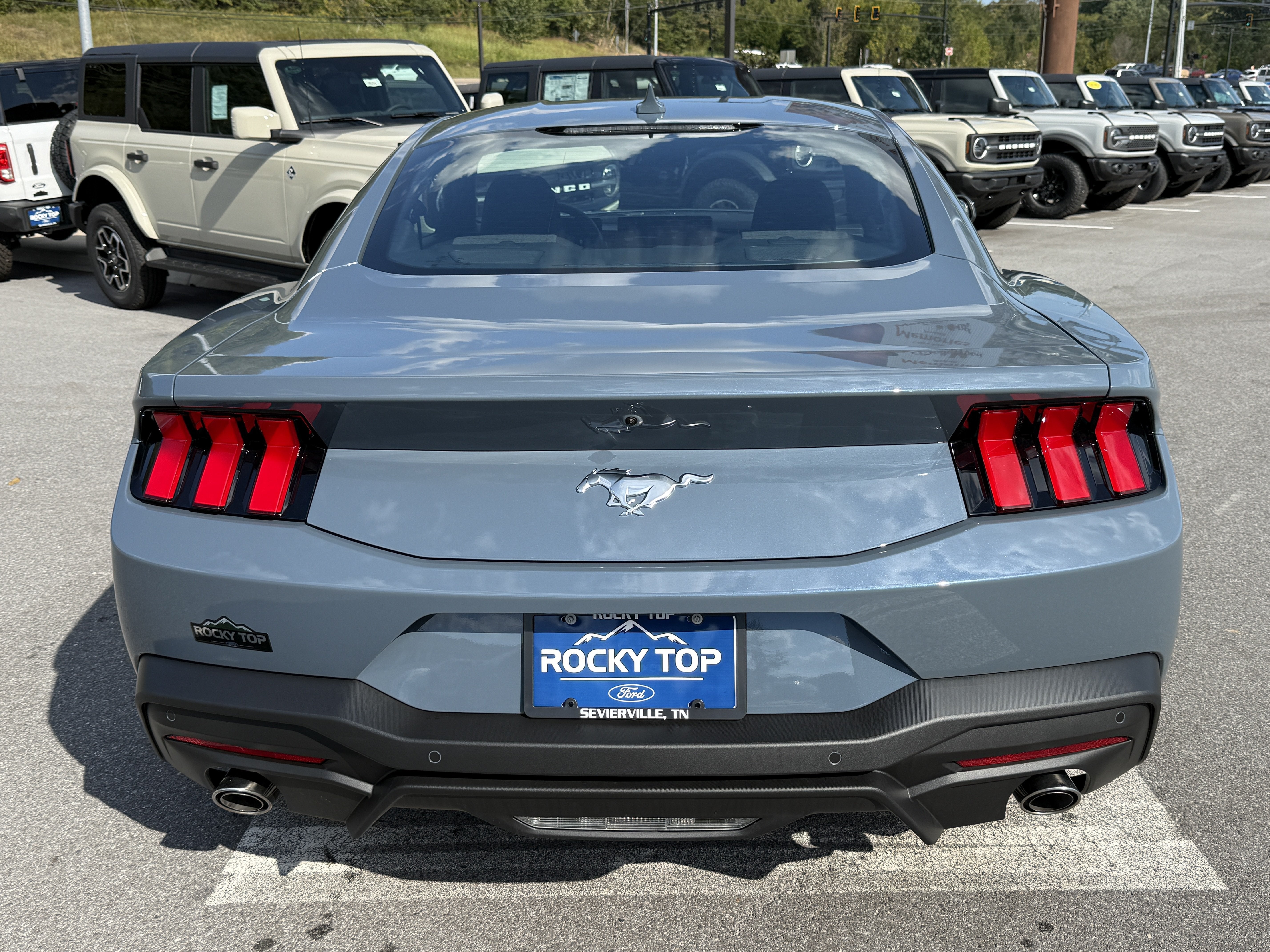 2026 Ford Mustang EcoBoost