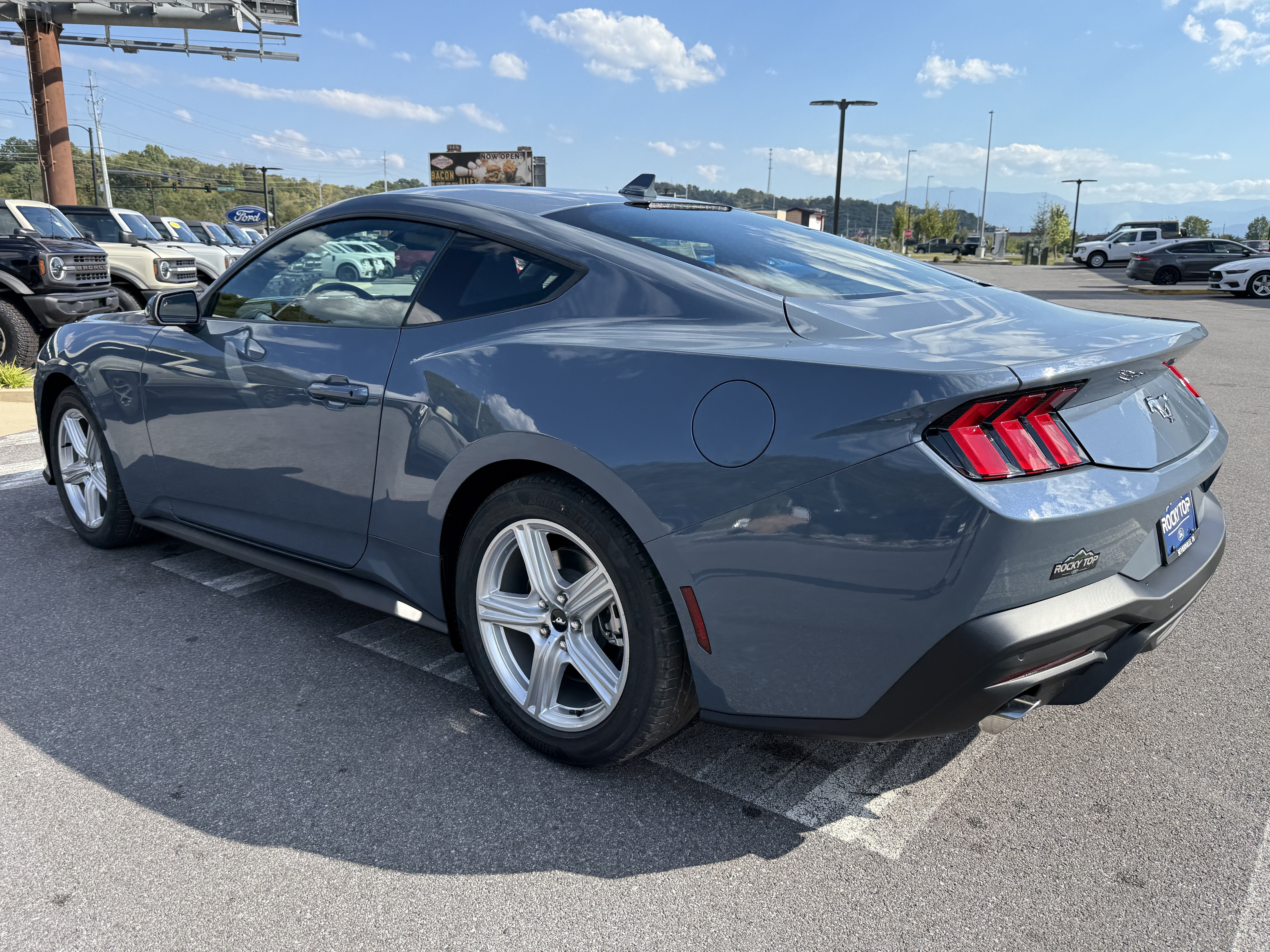 2026 Ford Mustang EcoBoost