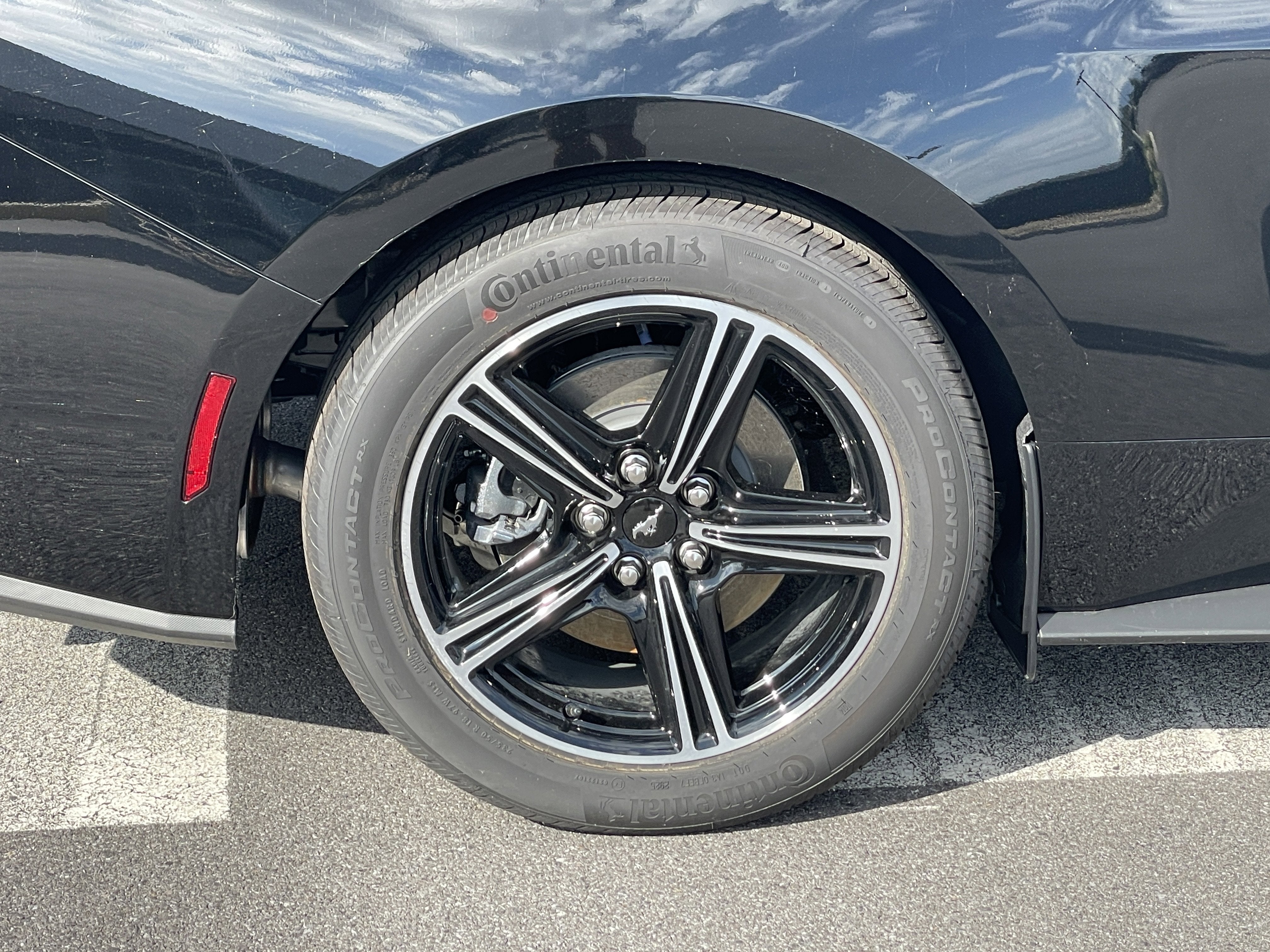 2025 Ford Mustang EcoBoost Premium