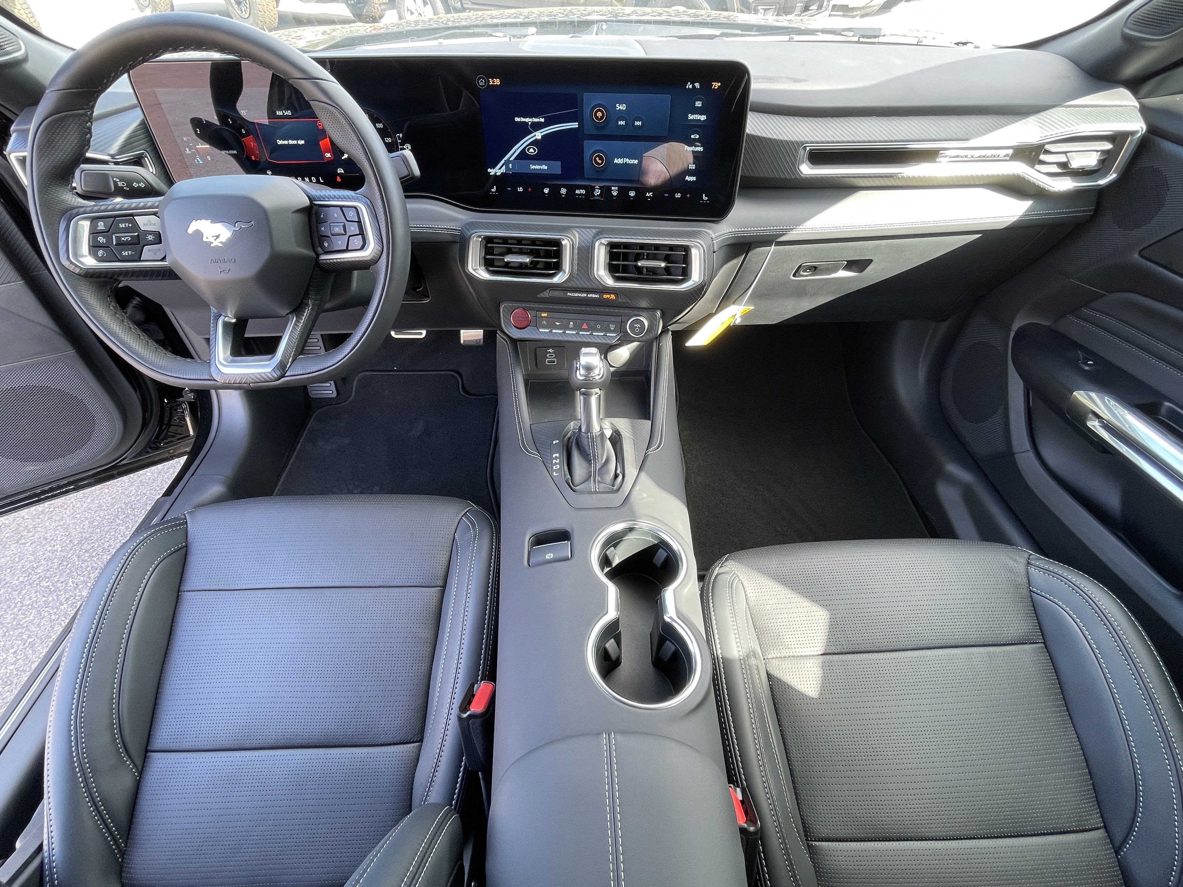 2025 Ford Mustang EcoBoost Premium