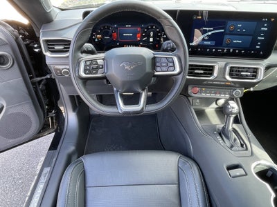 2025 Ford Mustang EcoBoost Premium