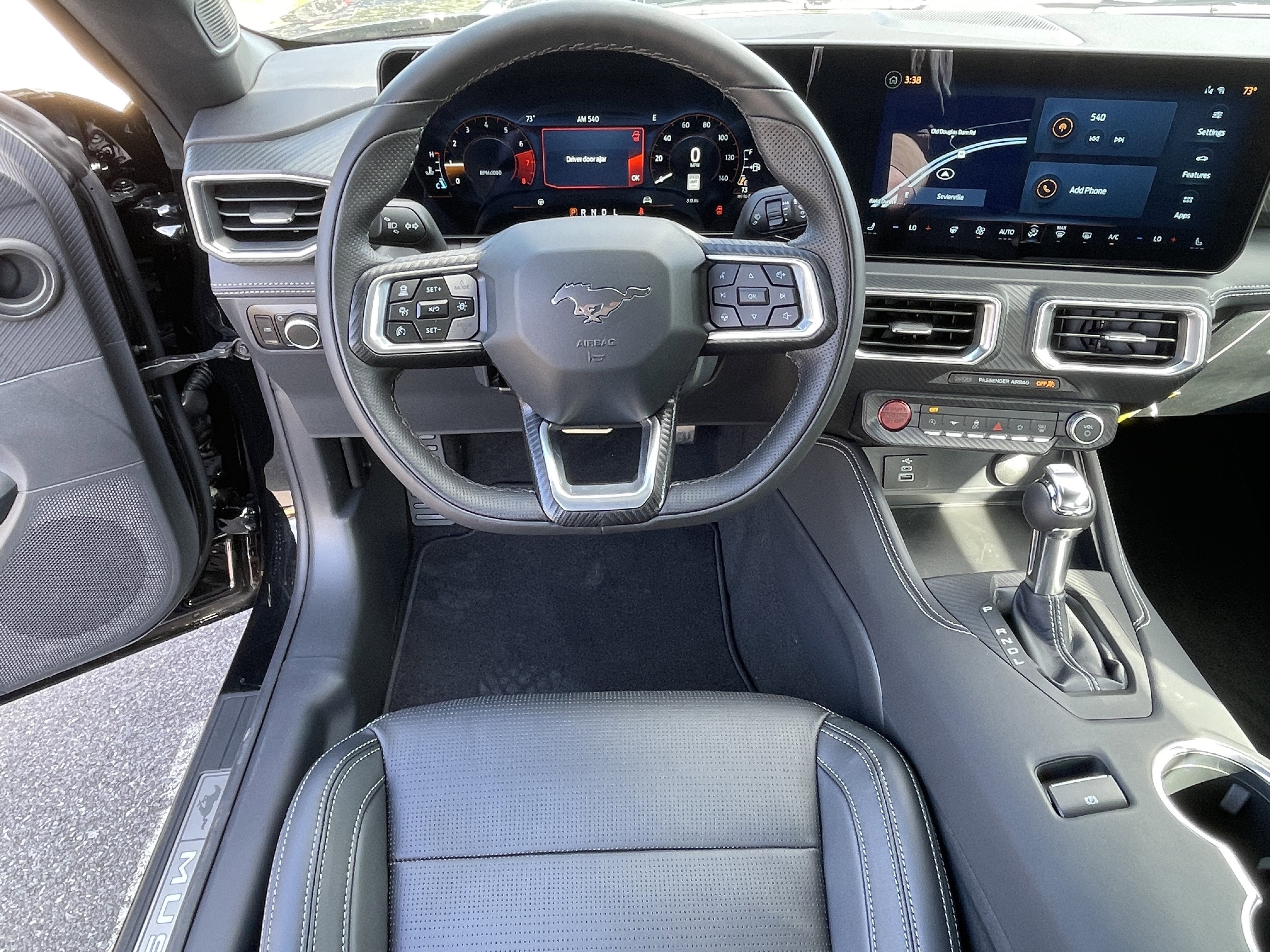 2025 Ford Mustang EcoBoost Premium