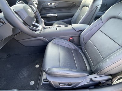 2025 Ford Mustang EcoBoost Premium