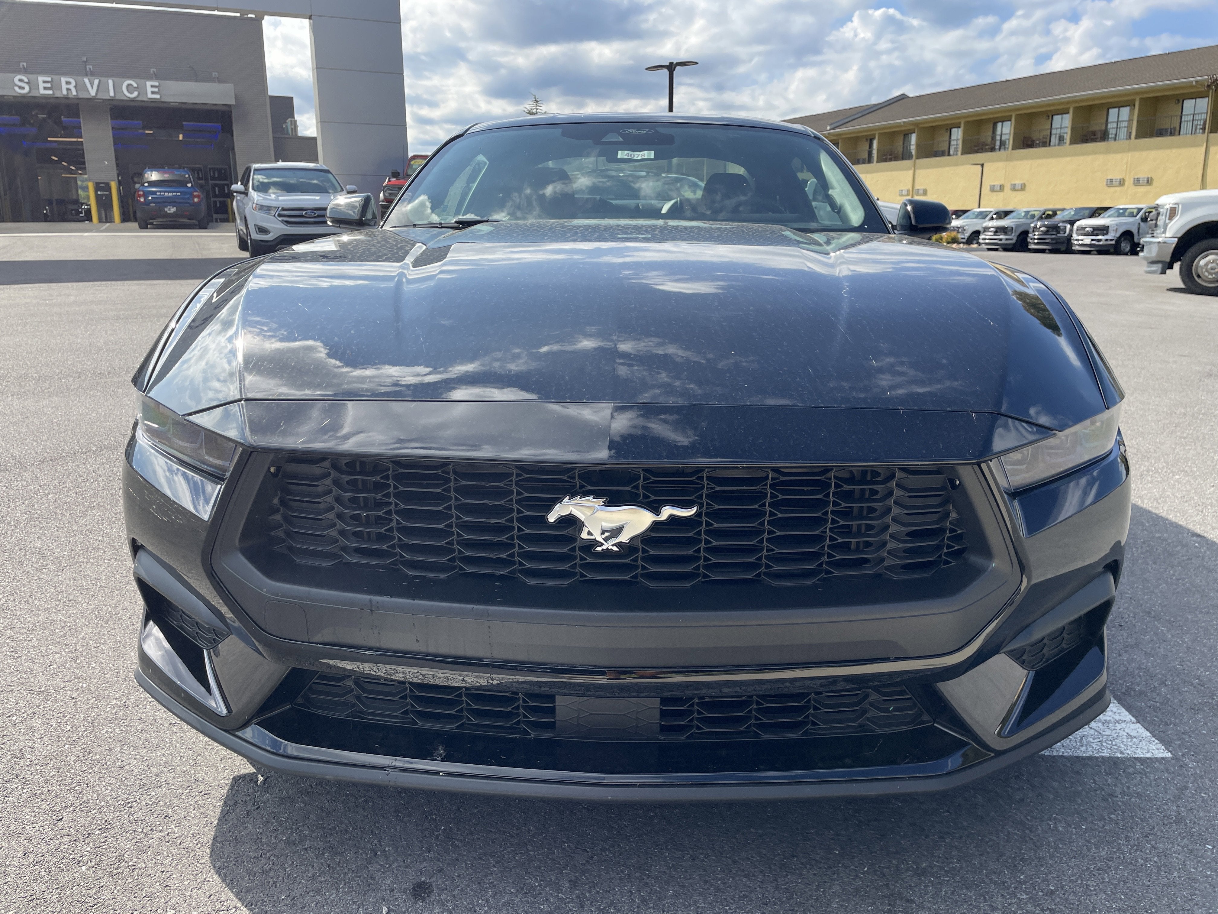 2025 Ford Mustang EcoBoost Premium