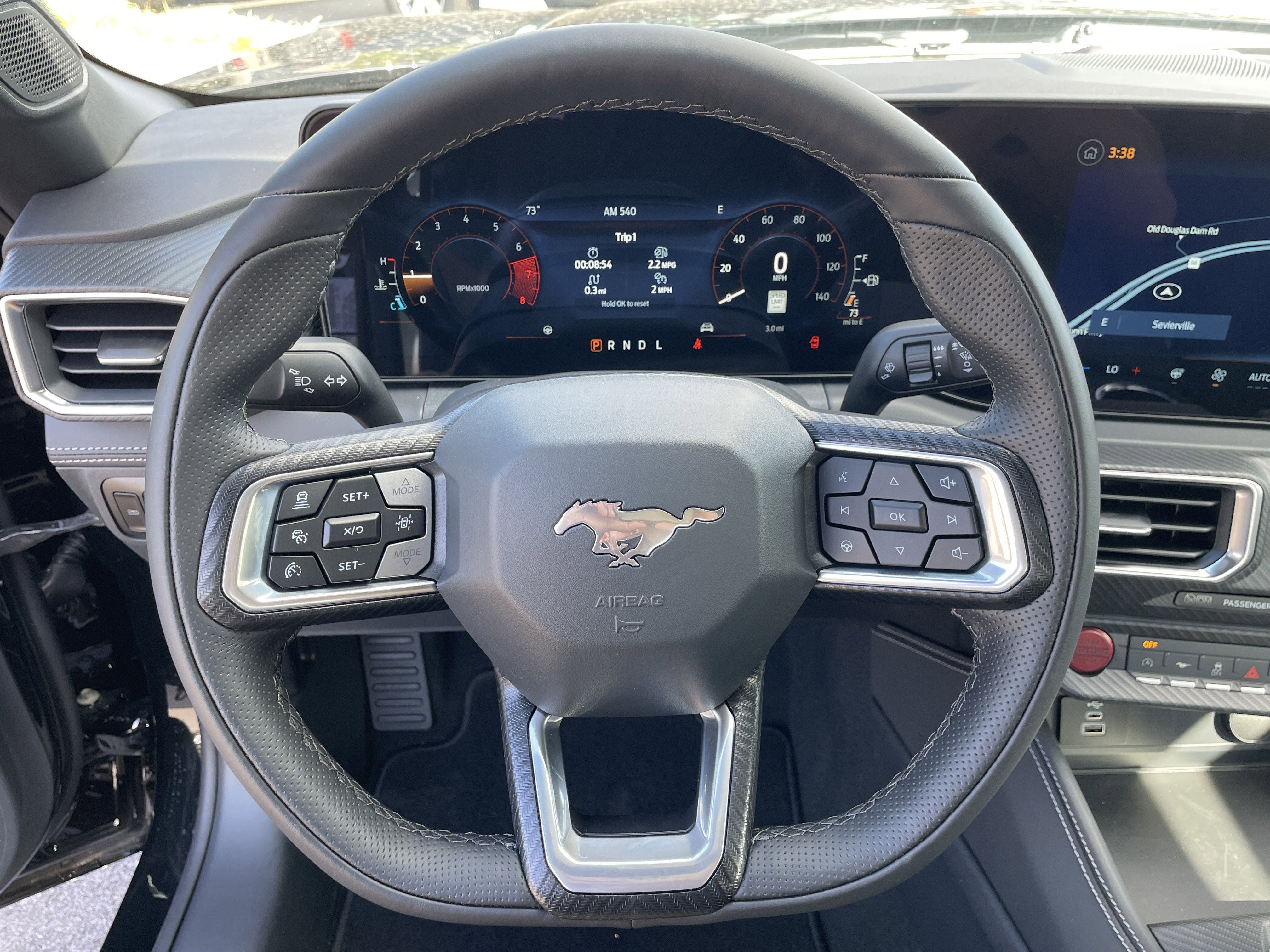 2025 Ford Mustang EcoBoost Premium