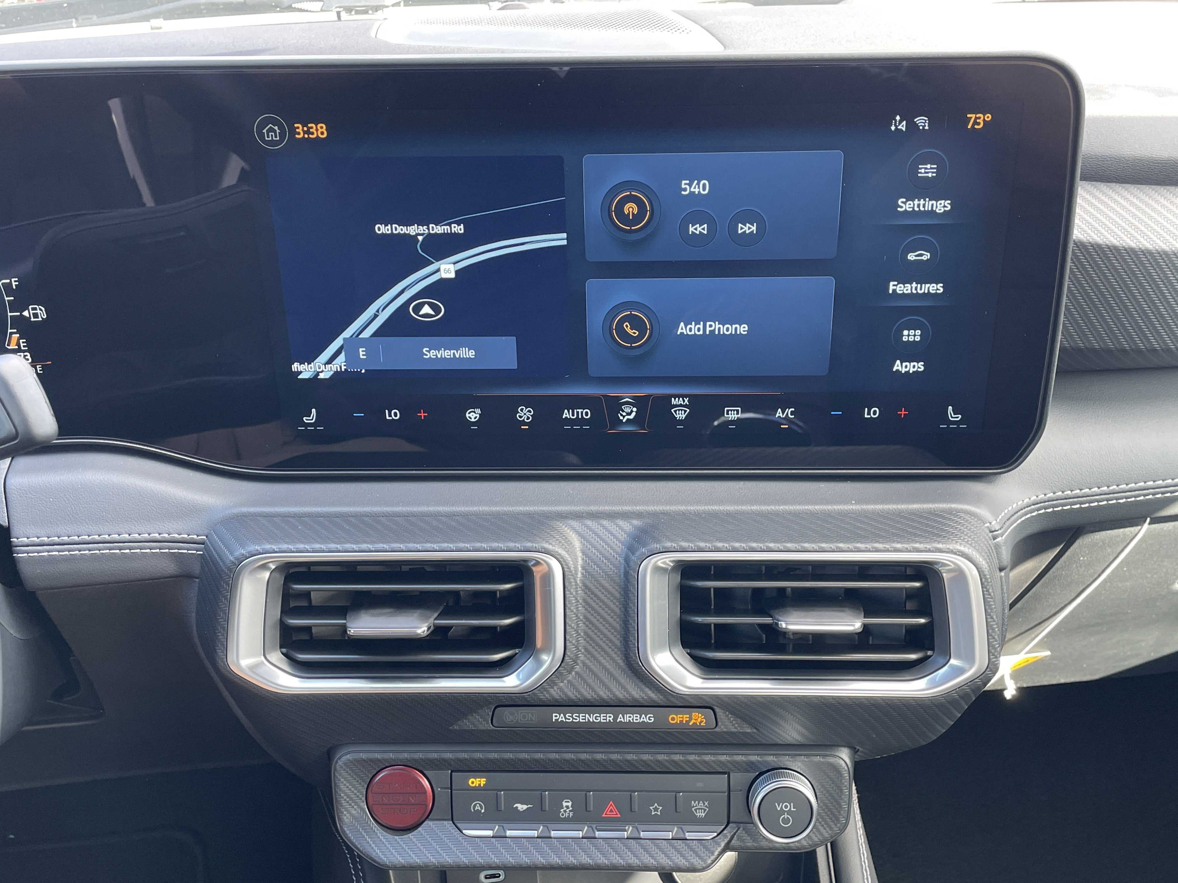 2025 Ford Mustang EcoBoost Premium