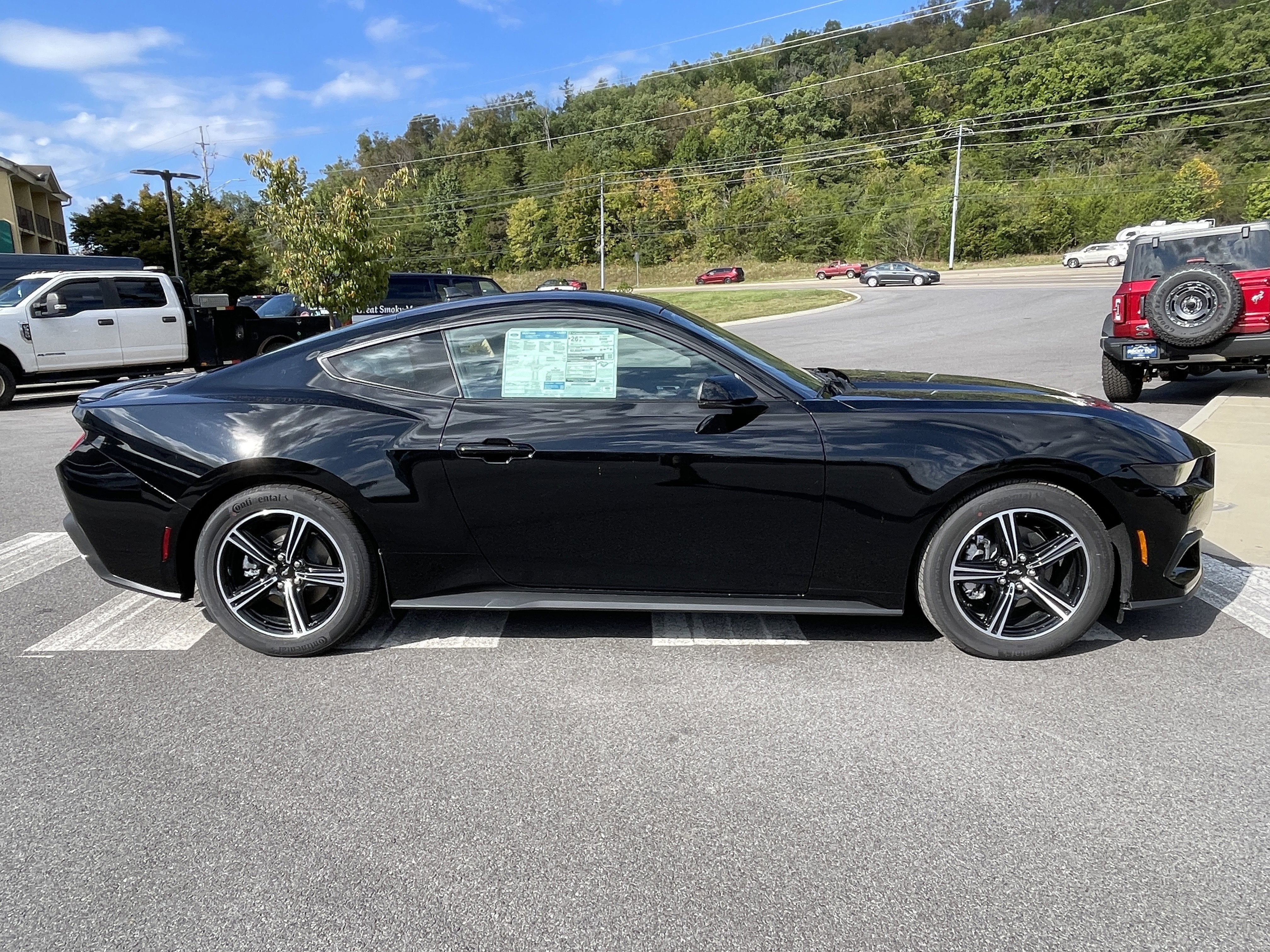2025 Ford Mustang EcoBoost Premium