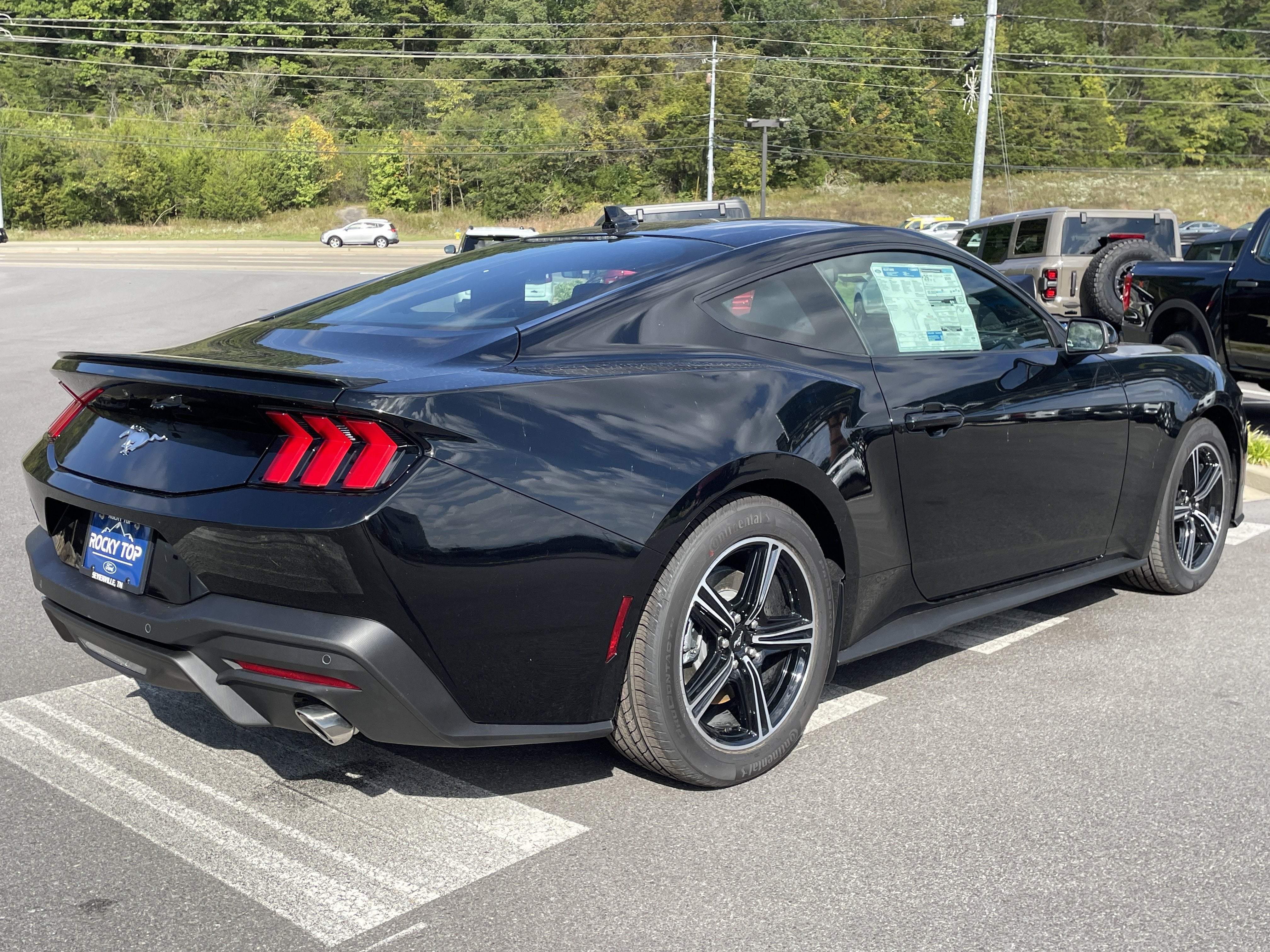 2025 Ford Mustang EcoBoost Premium