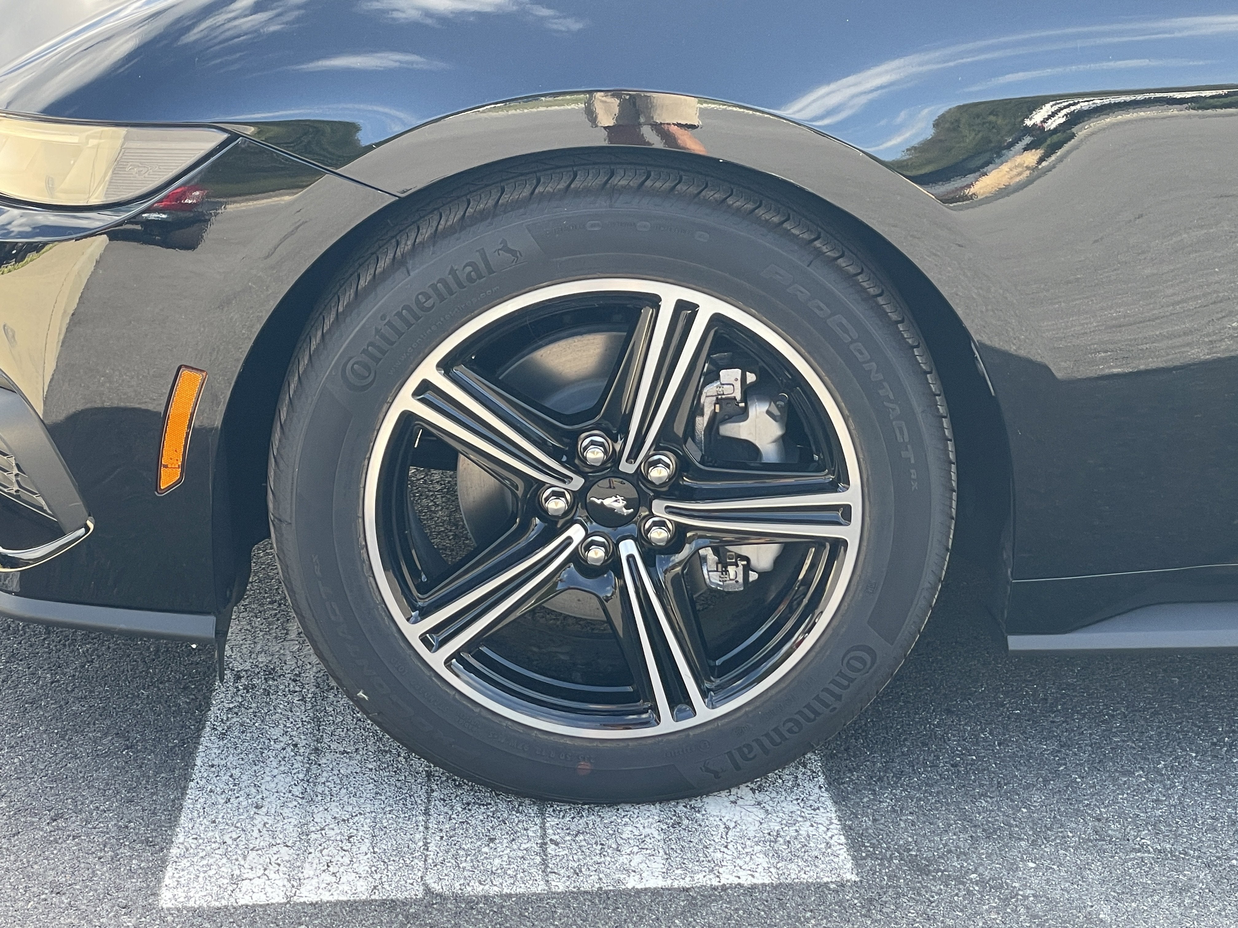 2025 Ford Mustang EcoBoost Premium