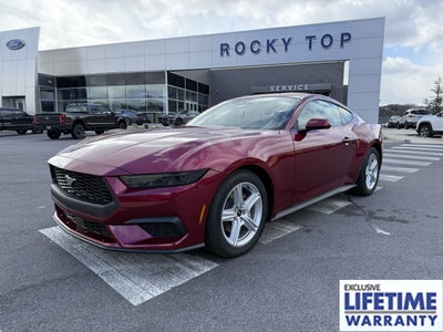 2026 Ford Mustang EcoBoost