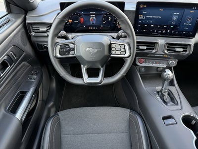 2026 Ford Mustang EcoBoost