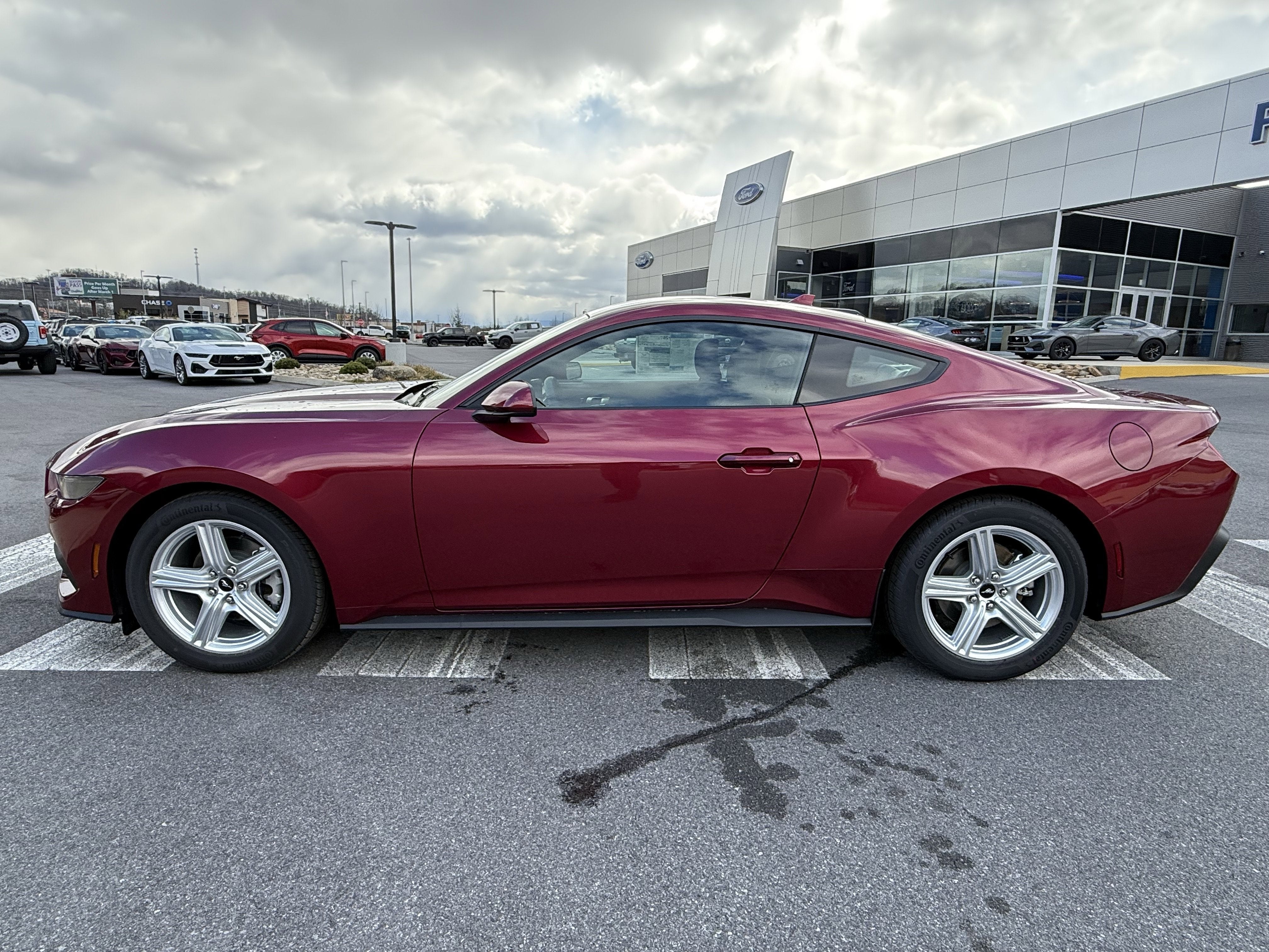 2026 Ford Mustang EcoBoost