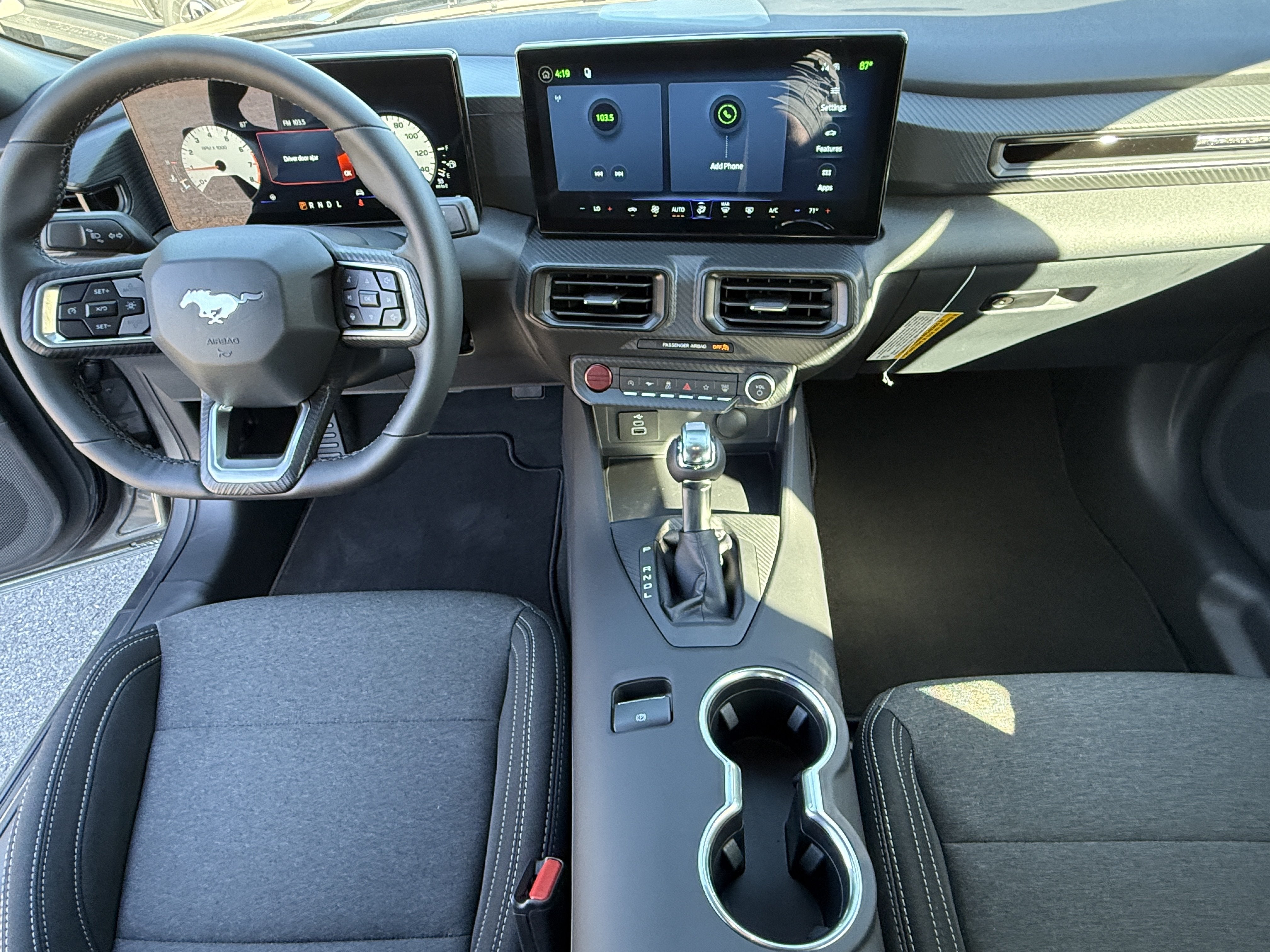 2026 Ford Mustang EcoBoost