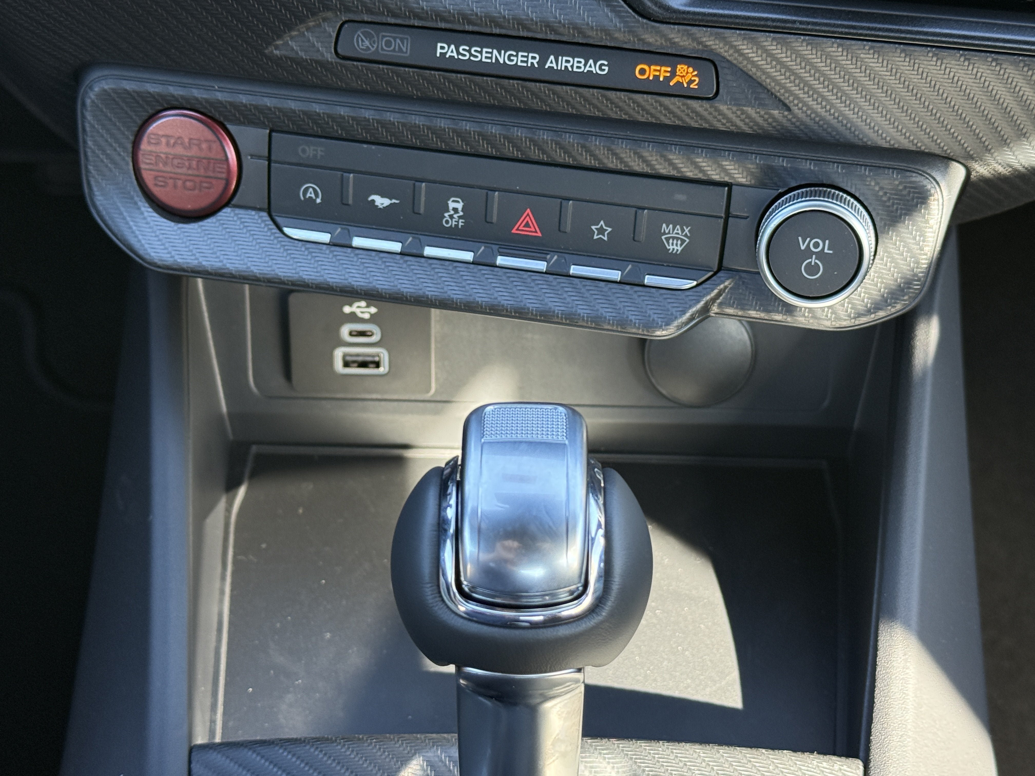 2026 Ford Mustang EcoBoost