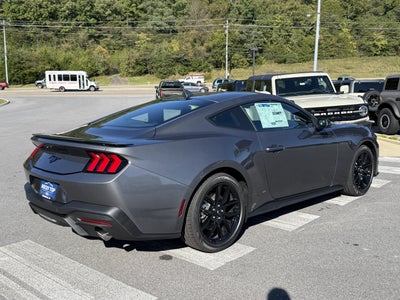 2026 Ford Mustang EcoBoost