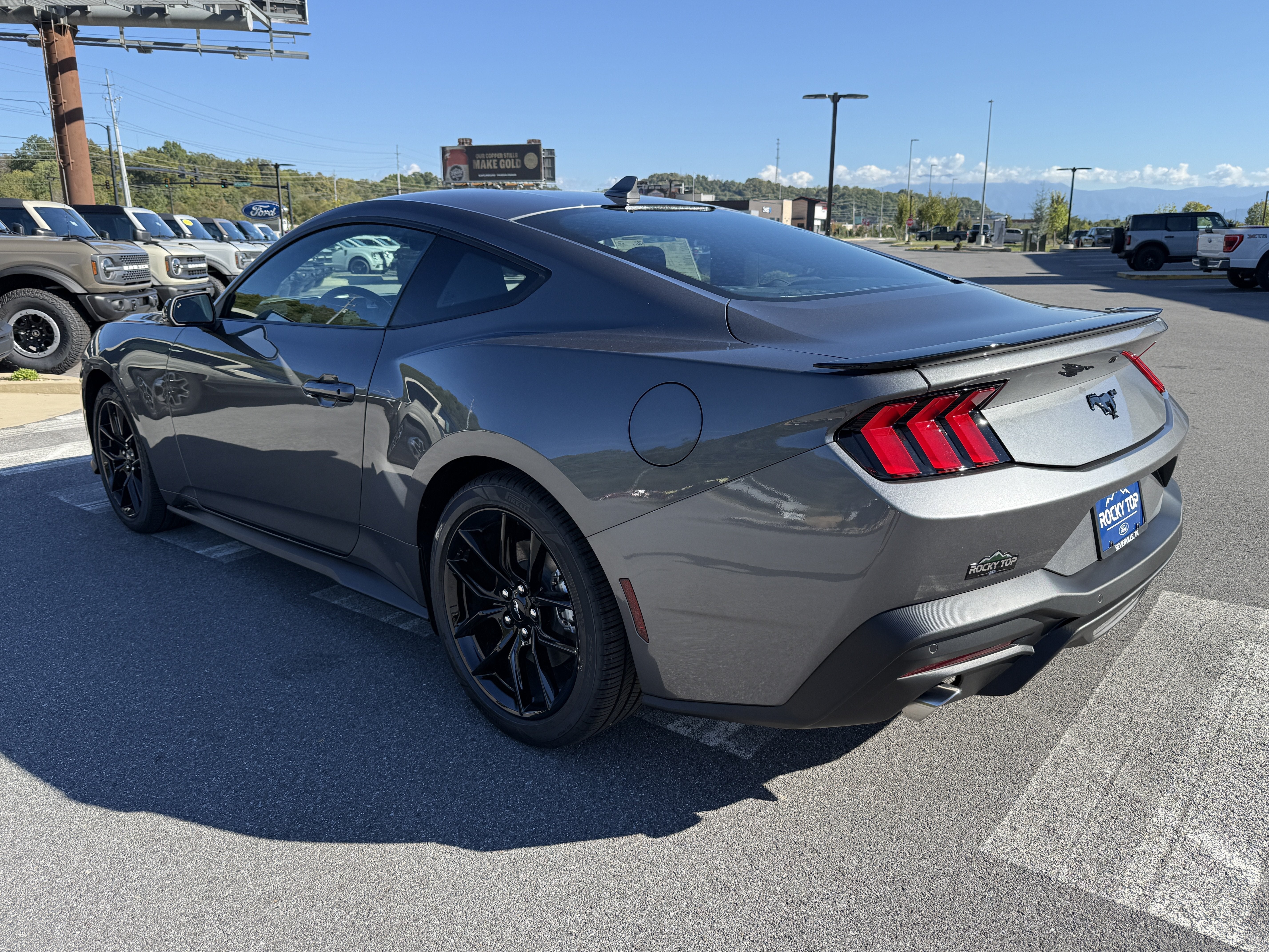 2026 Ford Mustang EcoBoost