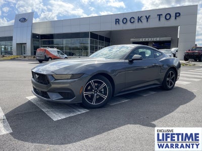 2025 Ford Mustang EcoBoost Premium