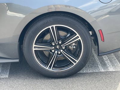 2025 Ford Mustang EcoBoost Premium