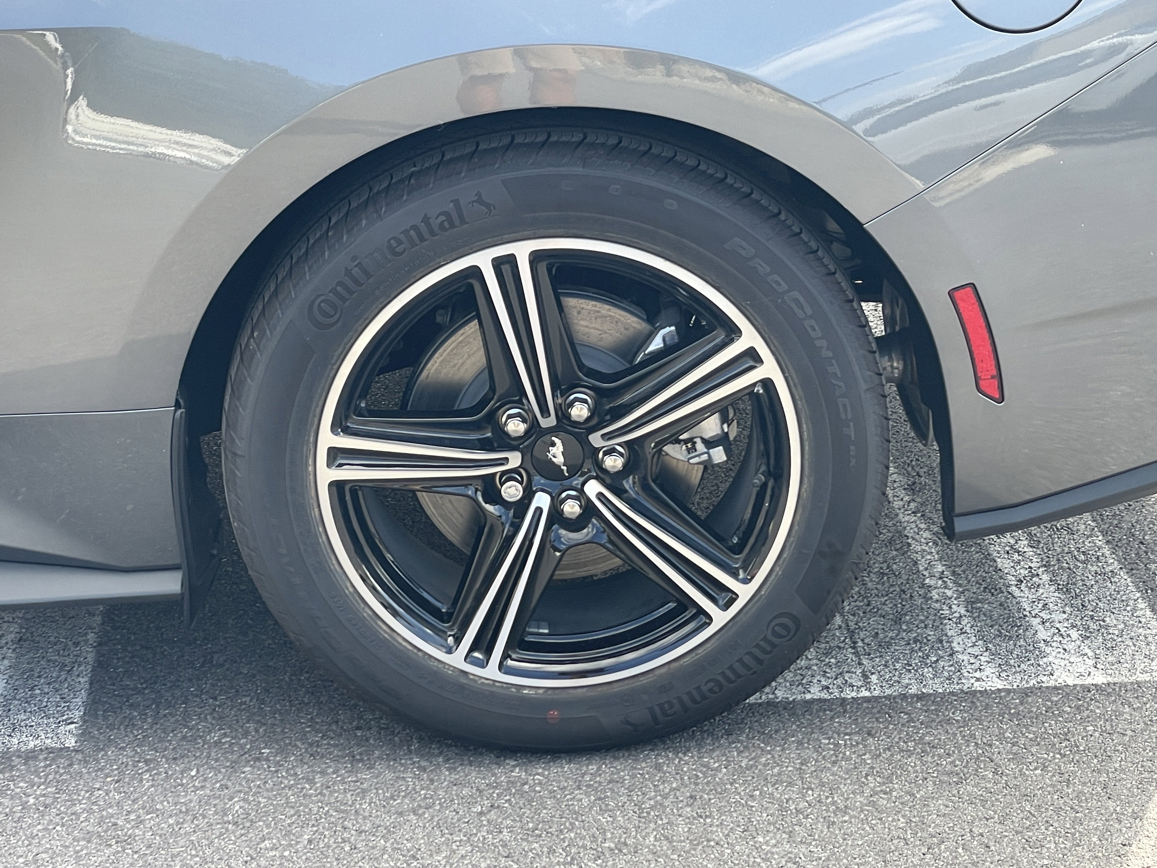 2025 Ford Mustang EcoBoost Premium