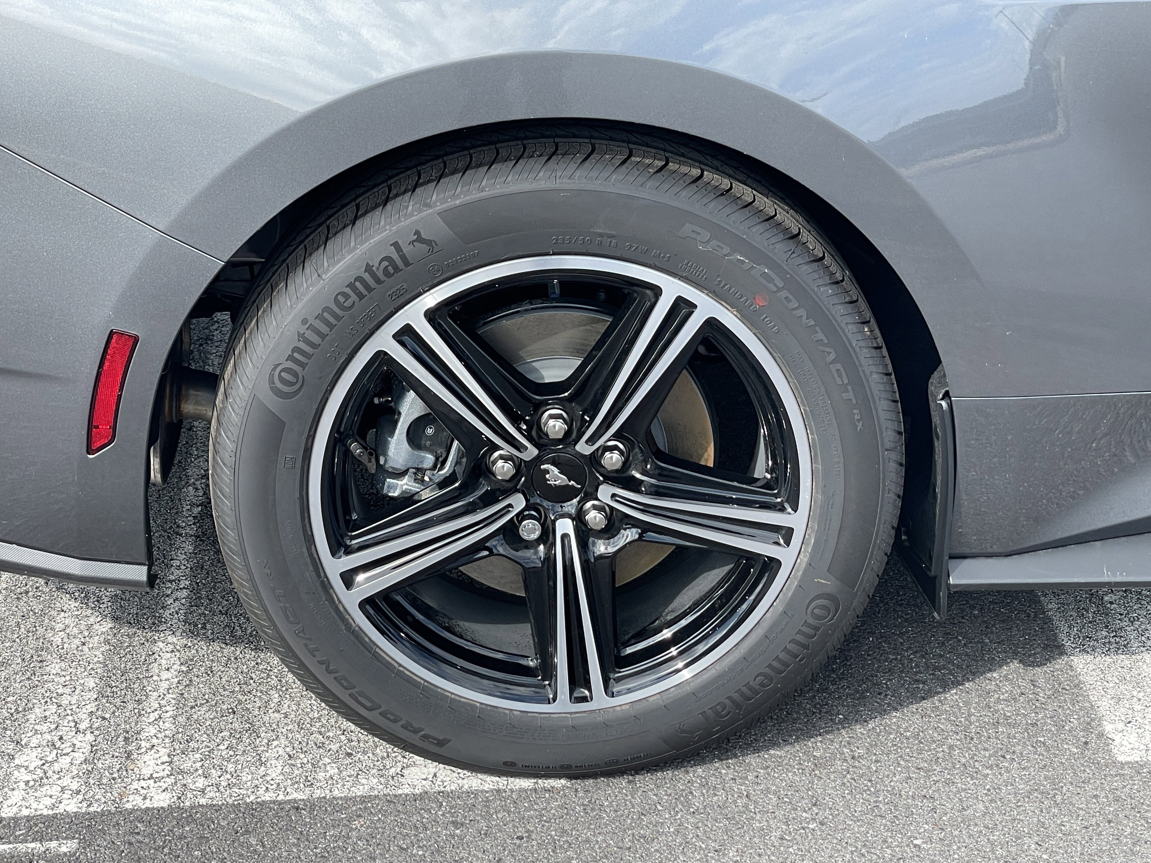 2025 Ford Mustang EcoBoost Premium