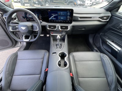 2025 Ford Mustang EcoBoost Premium