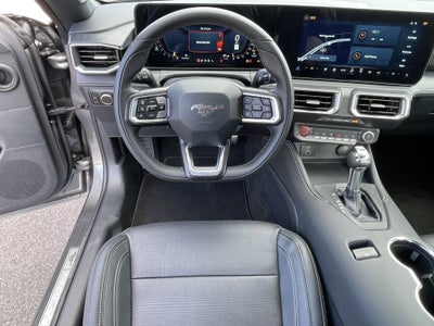 2025 Ford Mustang EcoBoost Premium