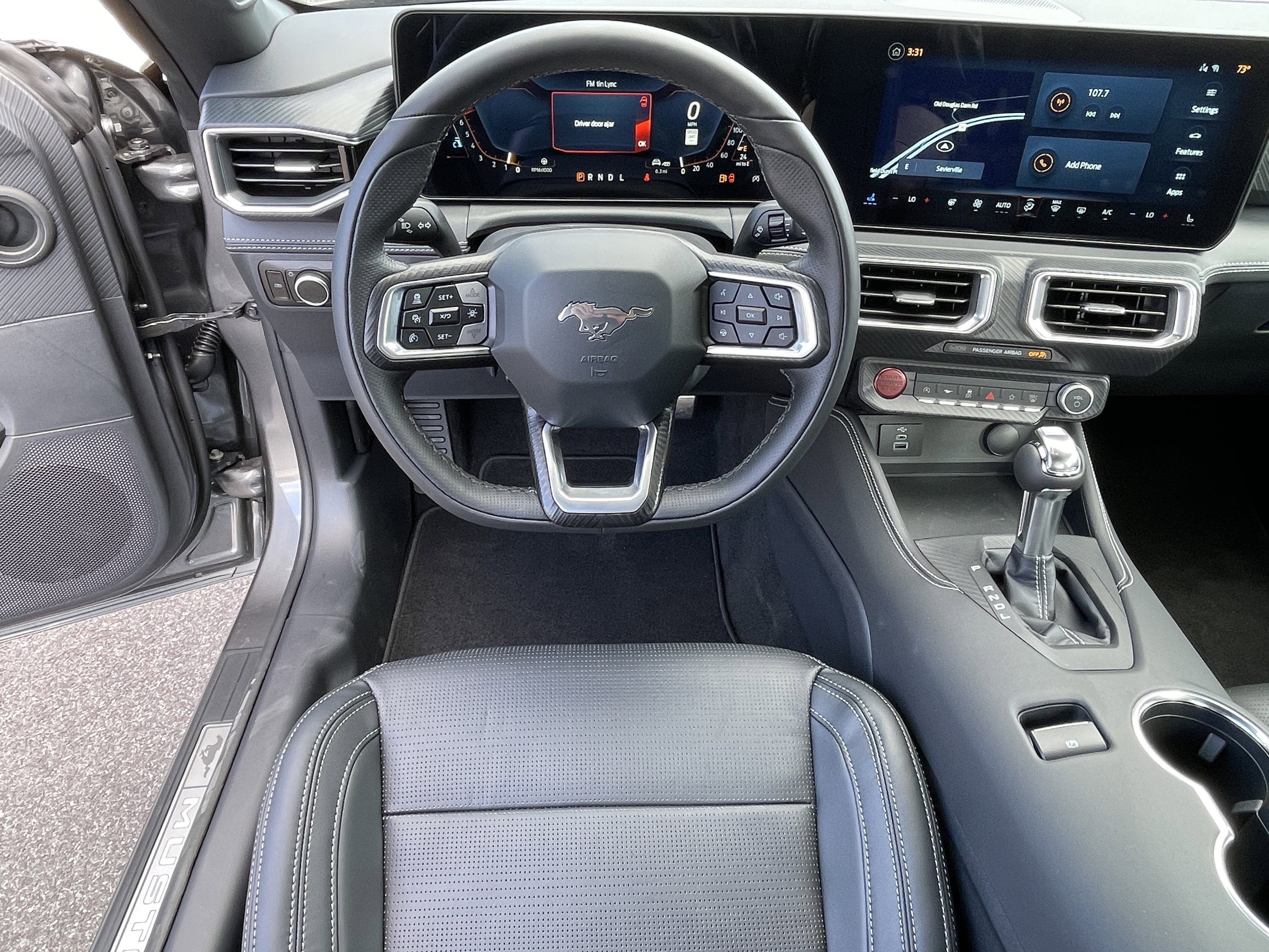 2025 Ford Mustang EcoBoost Premium