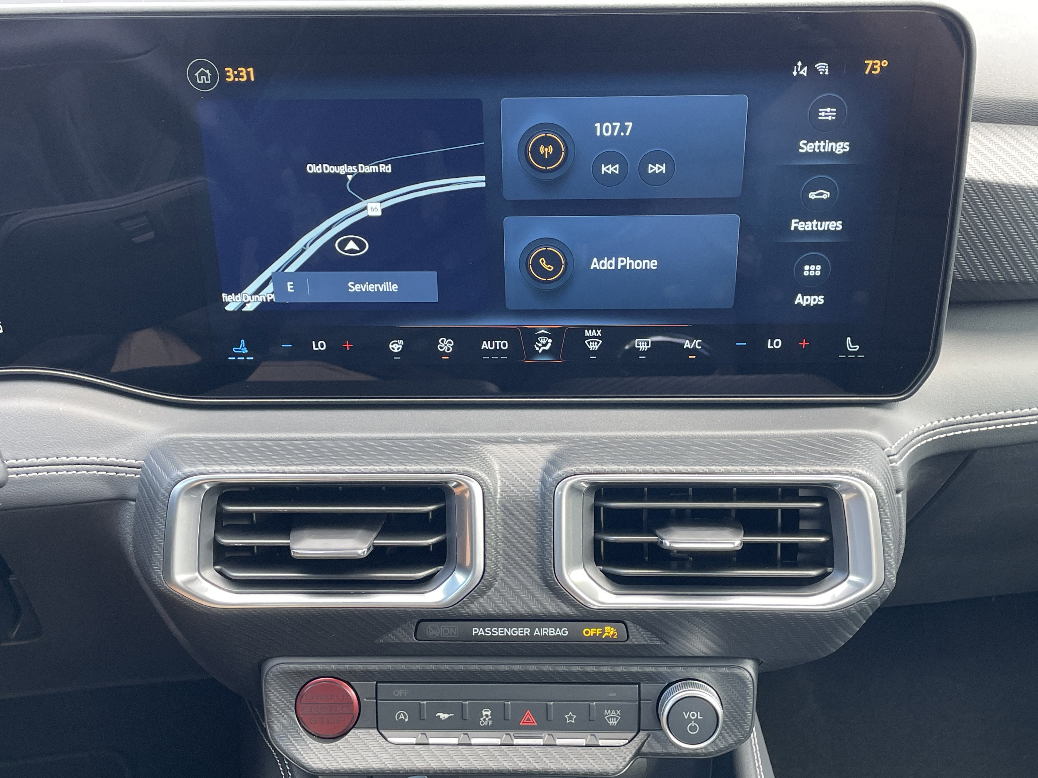 2025 Ford Mustang EcoBoost Premium