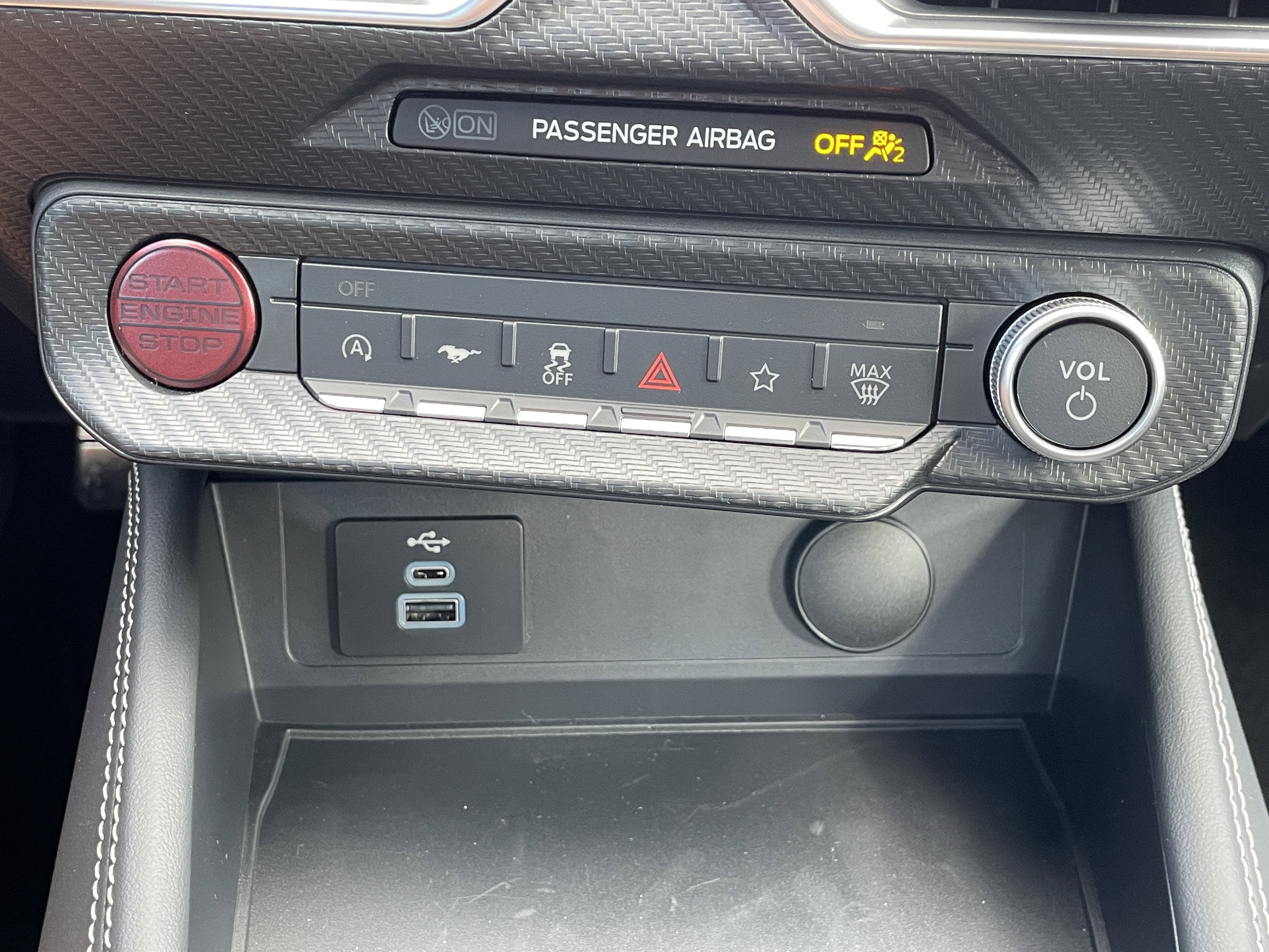 2025 Ford Mustang EcoBoost Premium