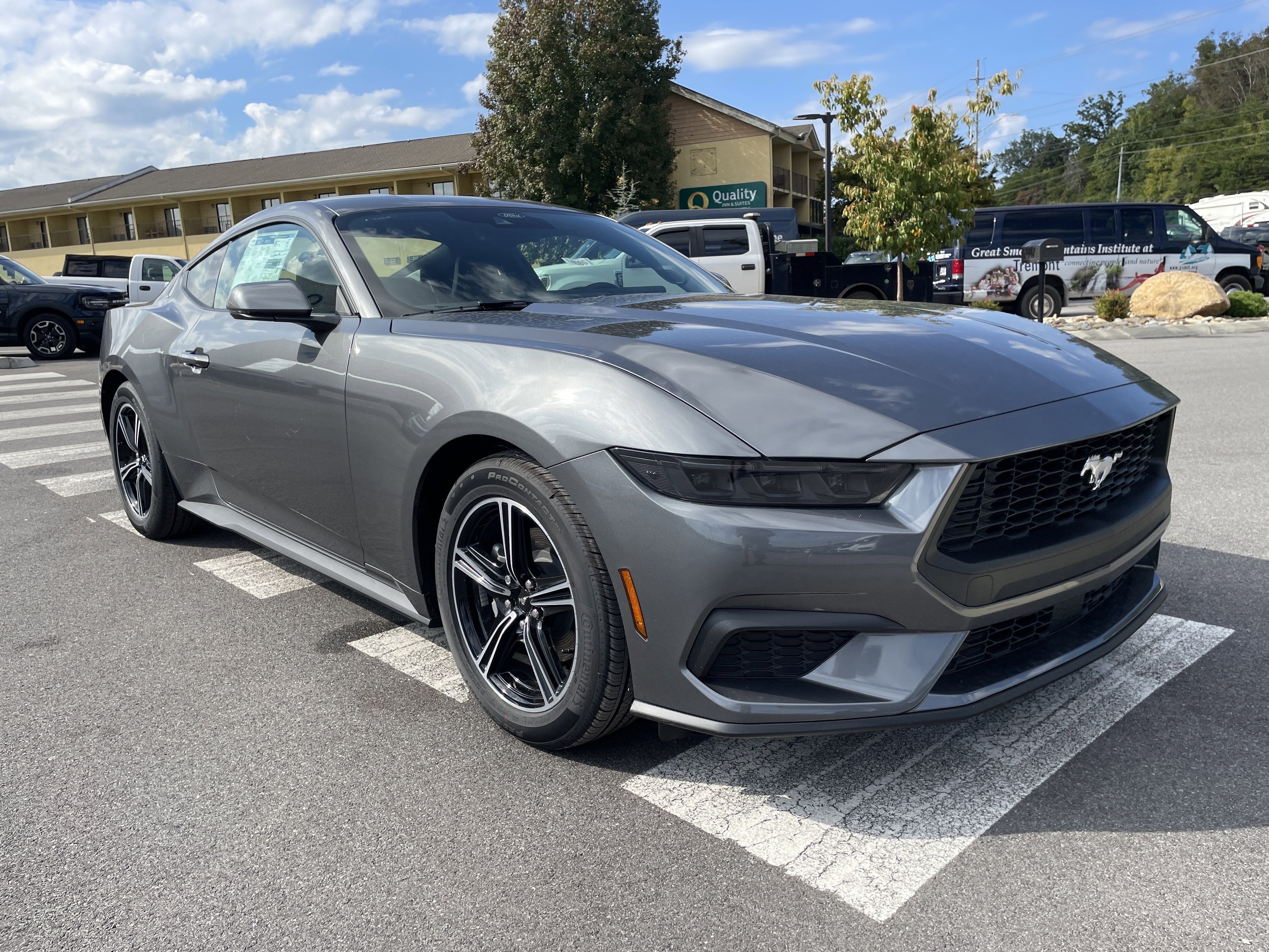 2025 Ford Mustang EcoBoost Premium