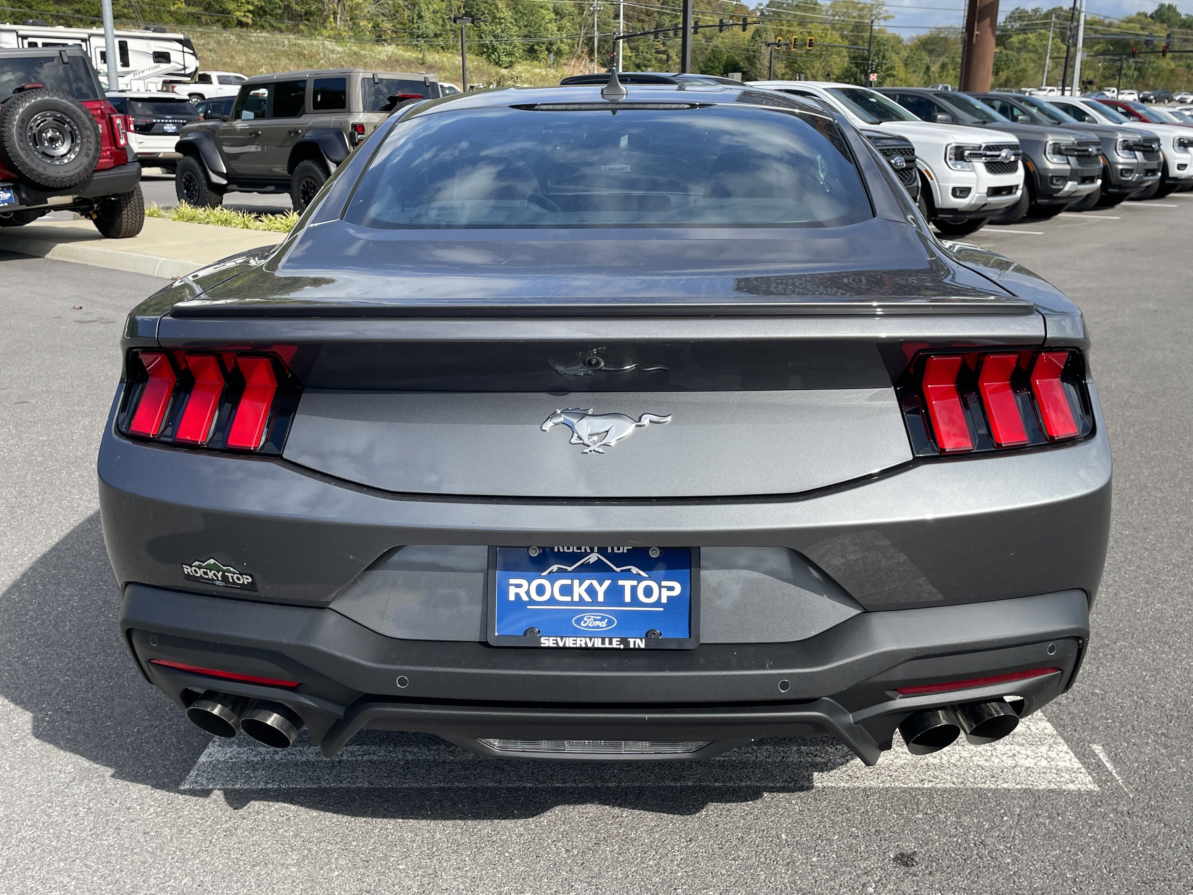 2025 Ford Mustang EcoBoost Premium