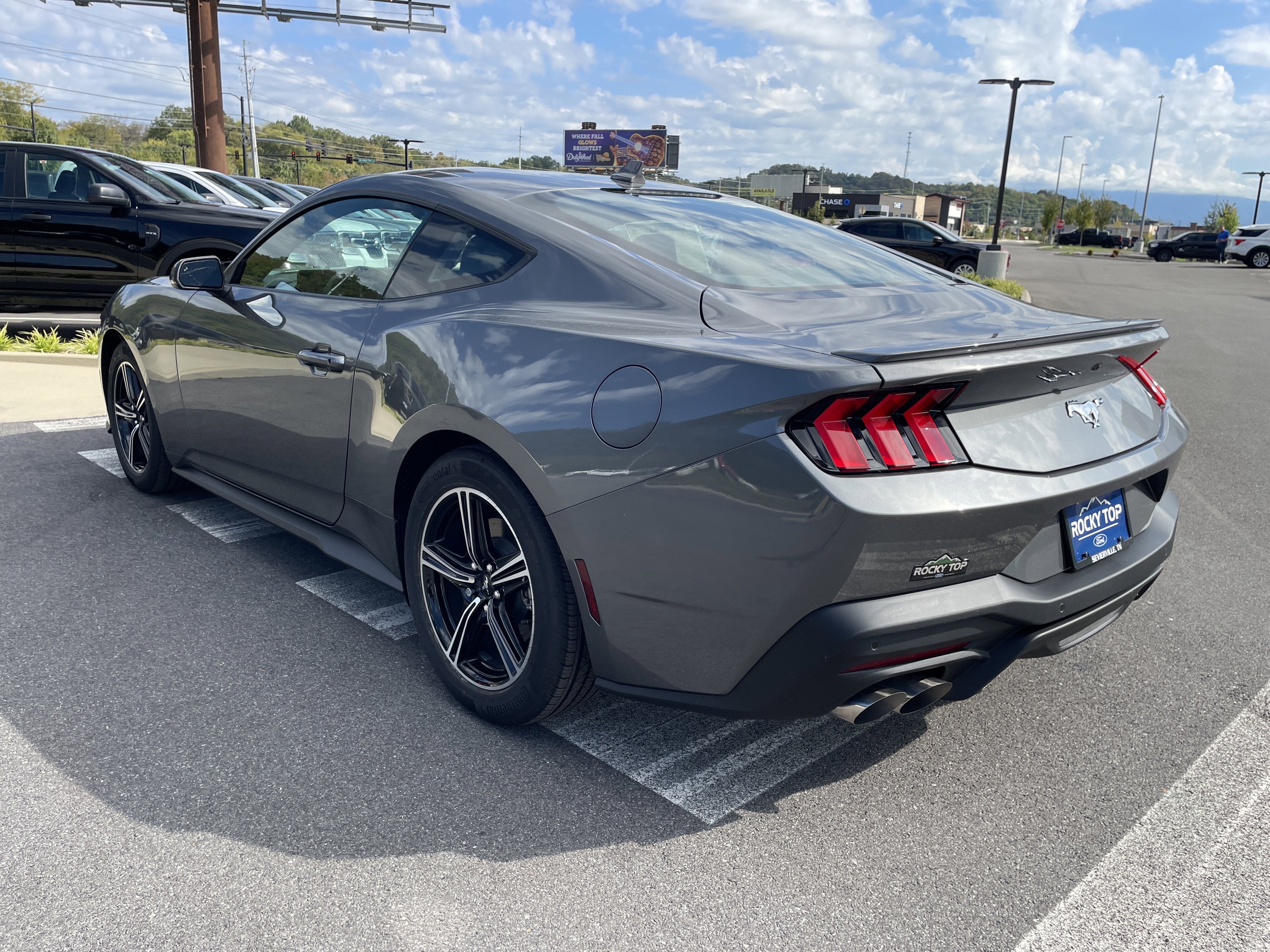 2025 Ford Mustang EcoBoost Premium