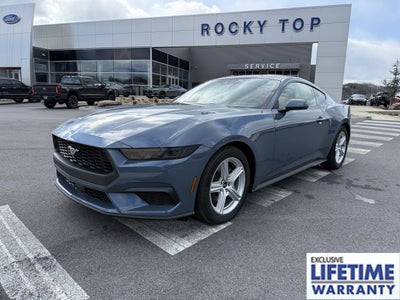 2026 Ford Mustang EcoBoost