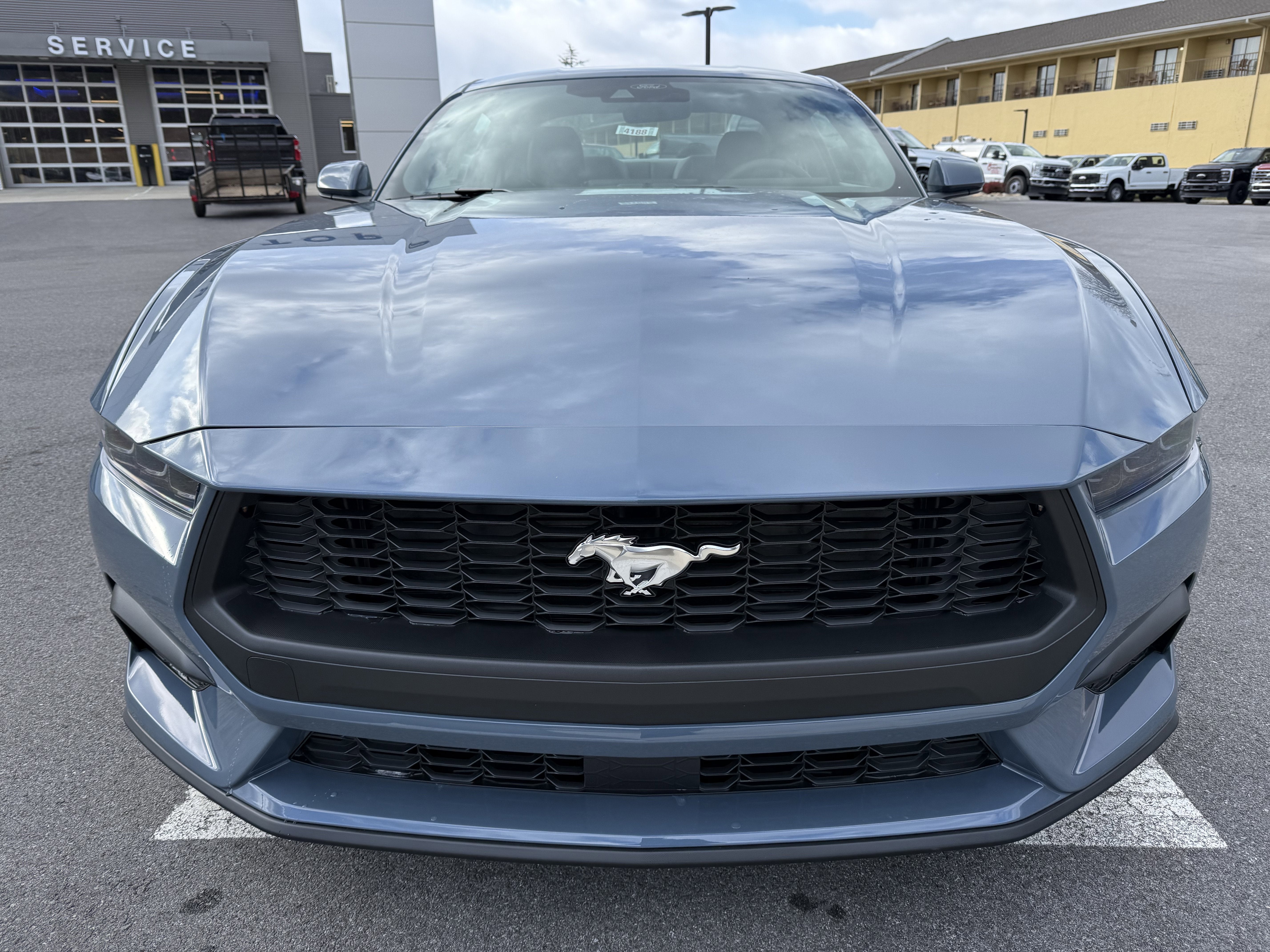 2026 Ford Mustang EcoBoost
