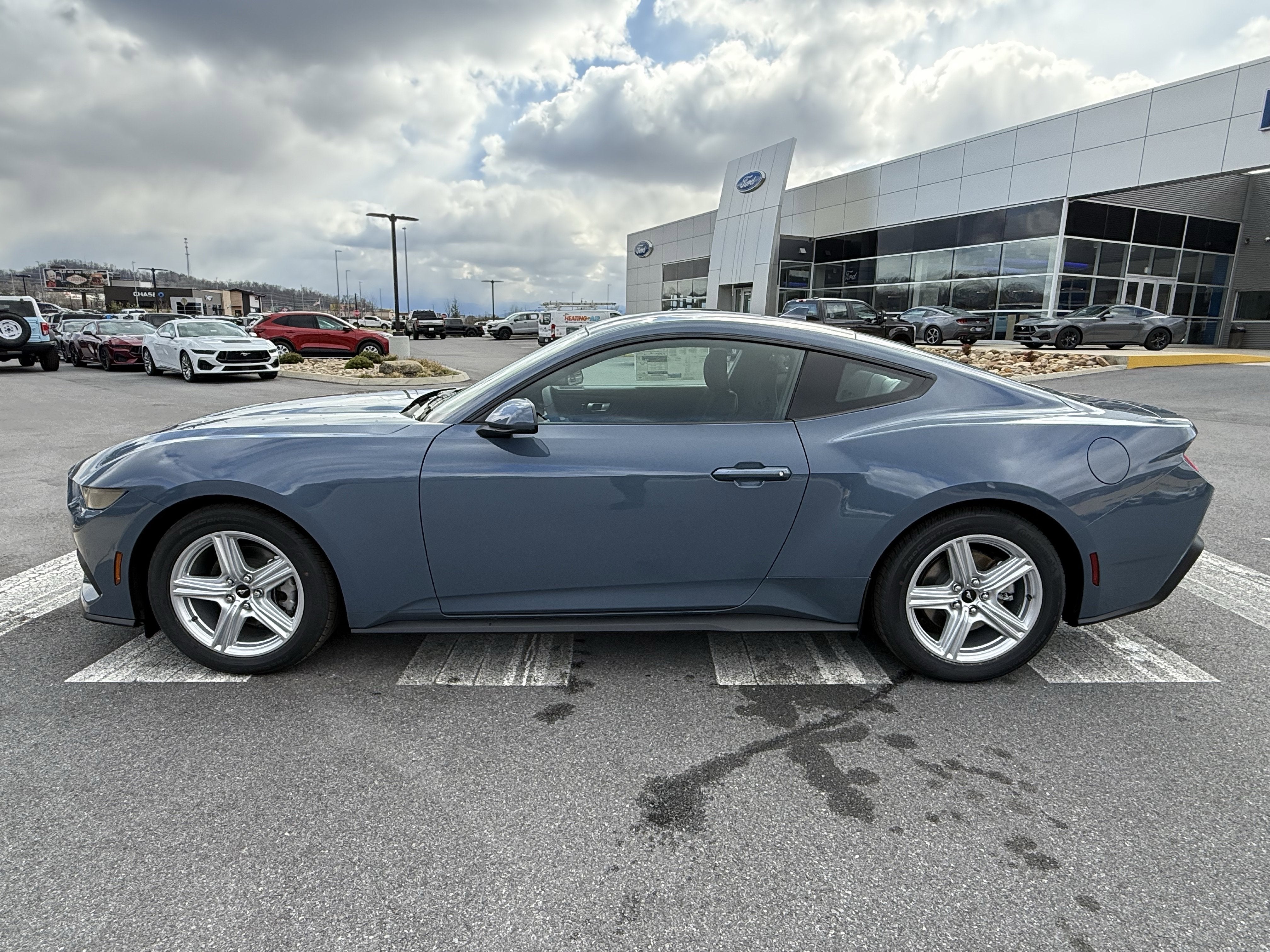 2026 Ford Mustang EcoBoost